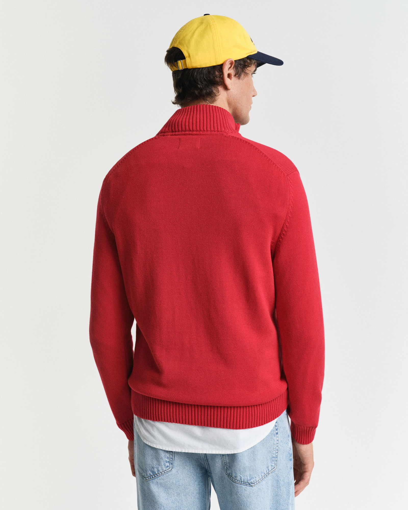 Gant | Gant Pullover | M | ruby red
