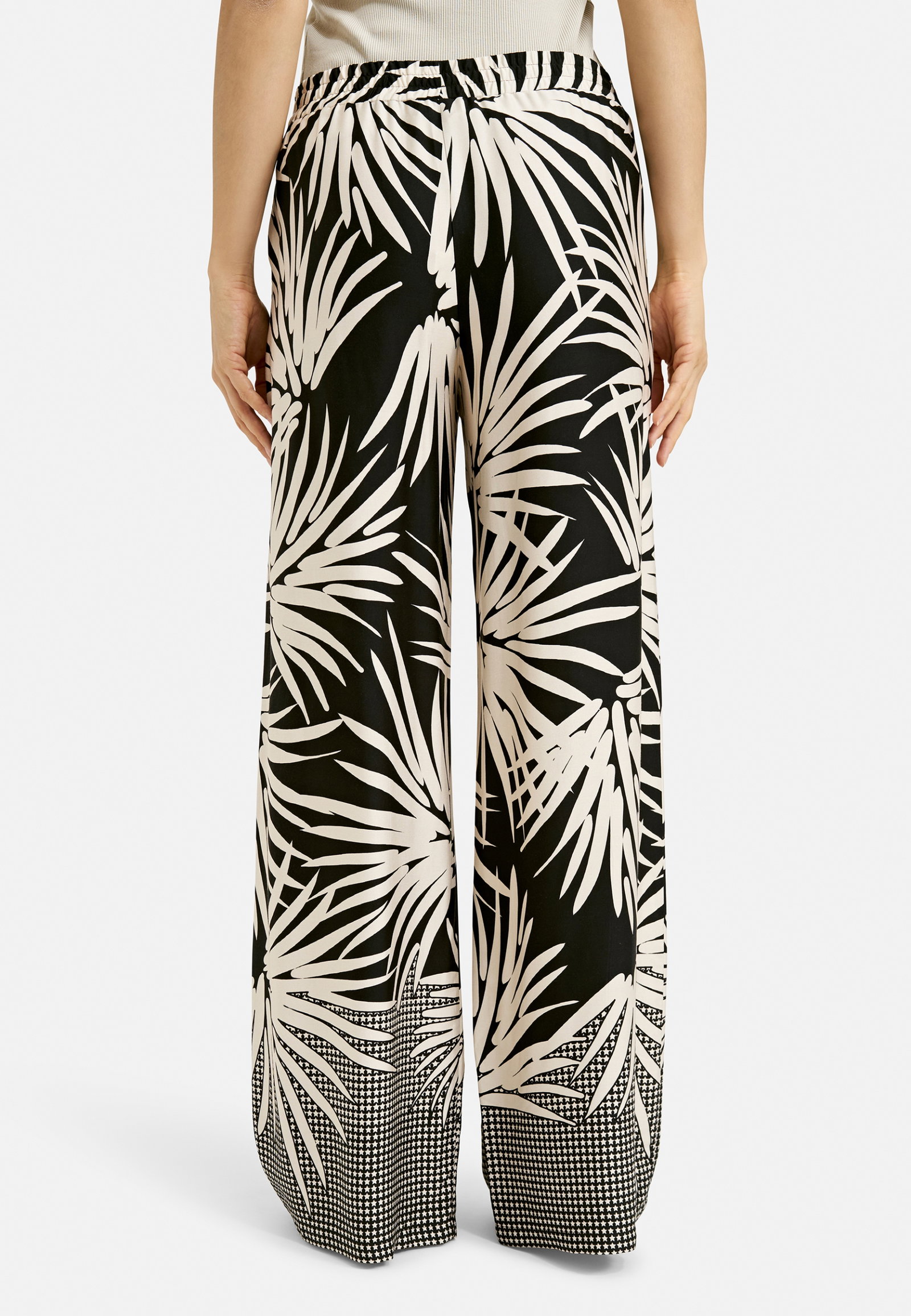 Milano Hose wide leg #4
