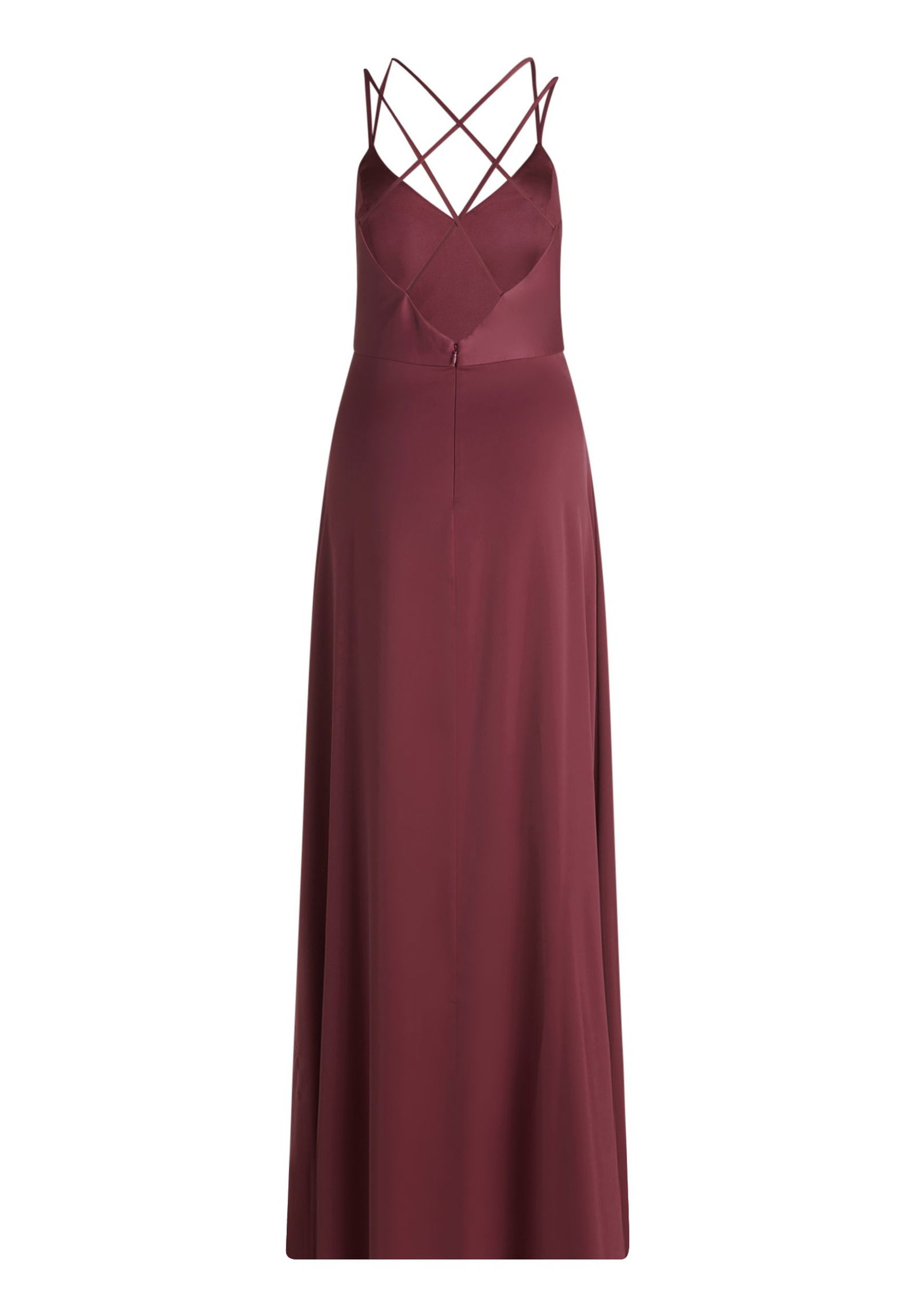 |  Abendkleid | 40 | rohweiß