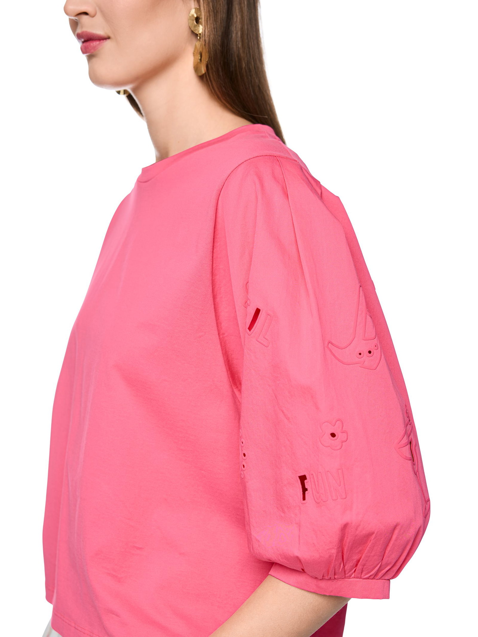 Marc Cain Sports |  Marc Cain Sports Shirt  | 42