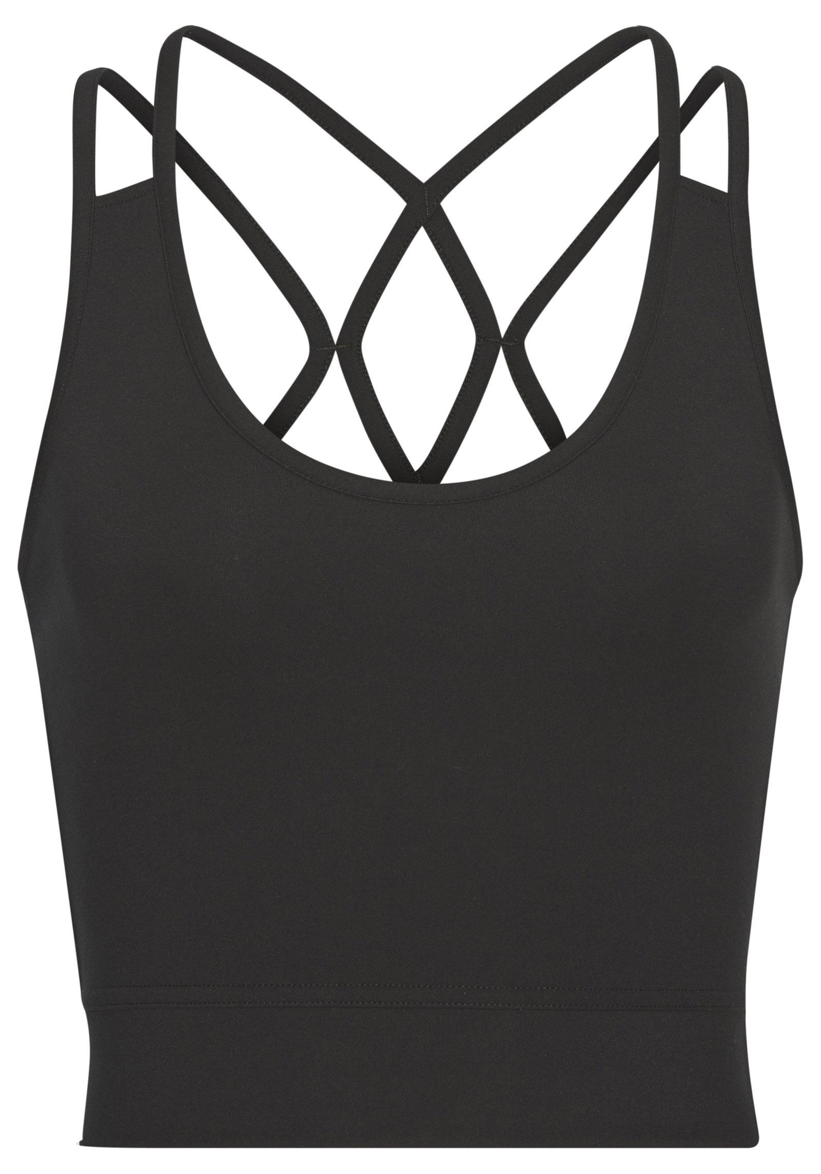 copenhagen studios Performance Crop Top #1