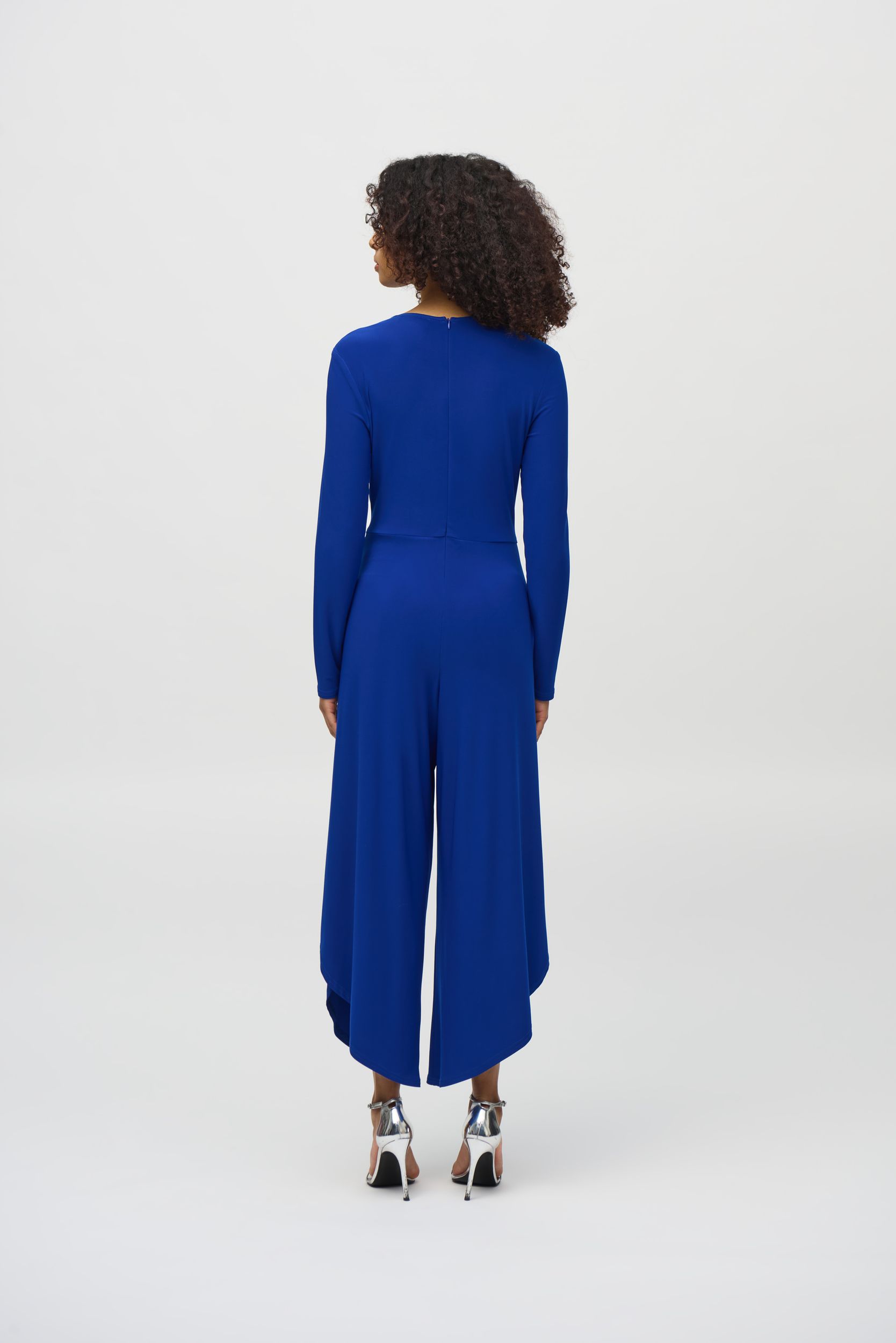 Joseph Ribkoff |  Joseph Ribkoff Jumpsuit  | 44 | saphir