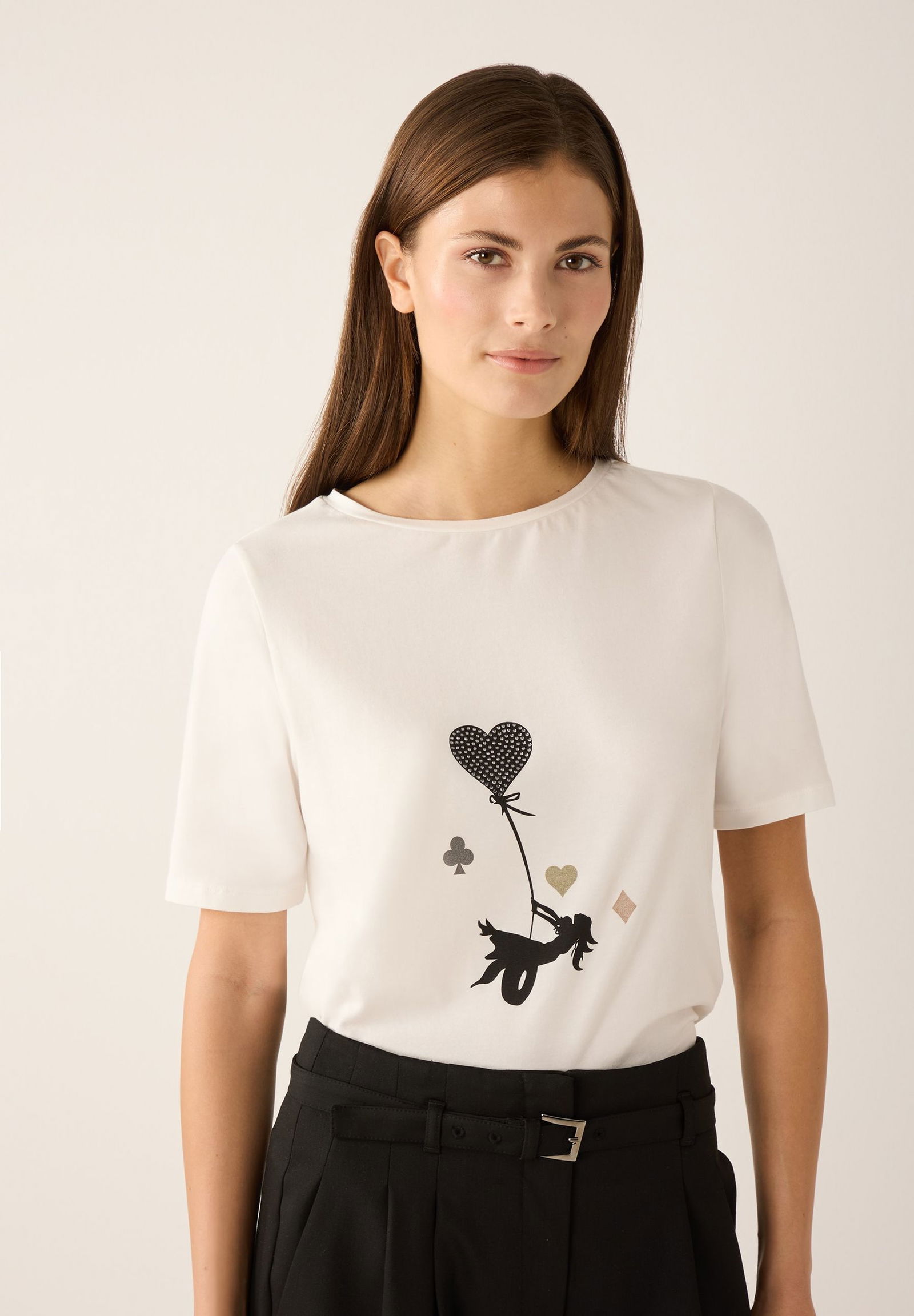 More & More |  More & More Shirt  | 36 | ecru