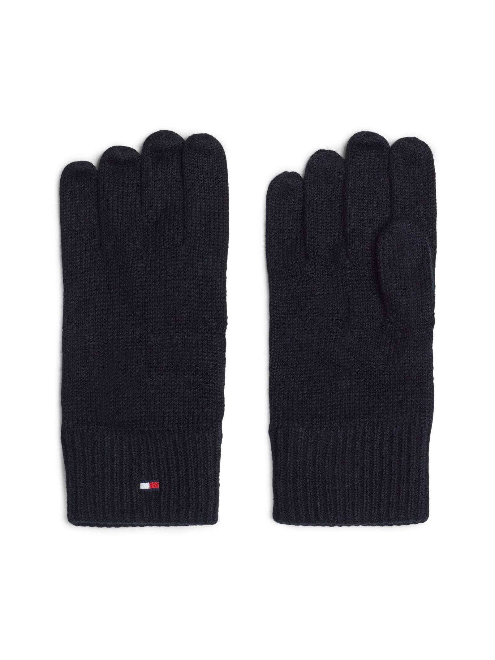 d146a85de6fecd17d4efce44445b78b4 Tommy Hilfiger | Tommy Hilfiger Handschuhe | OS | black