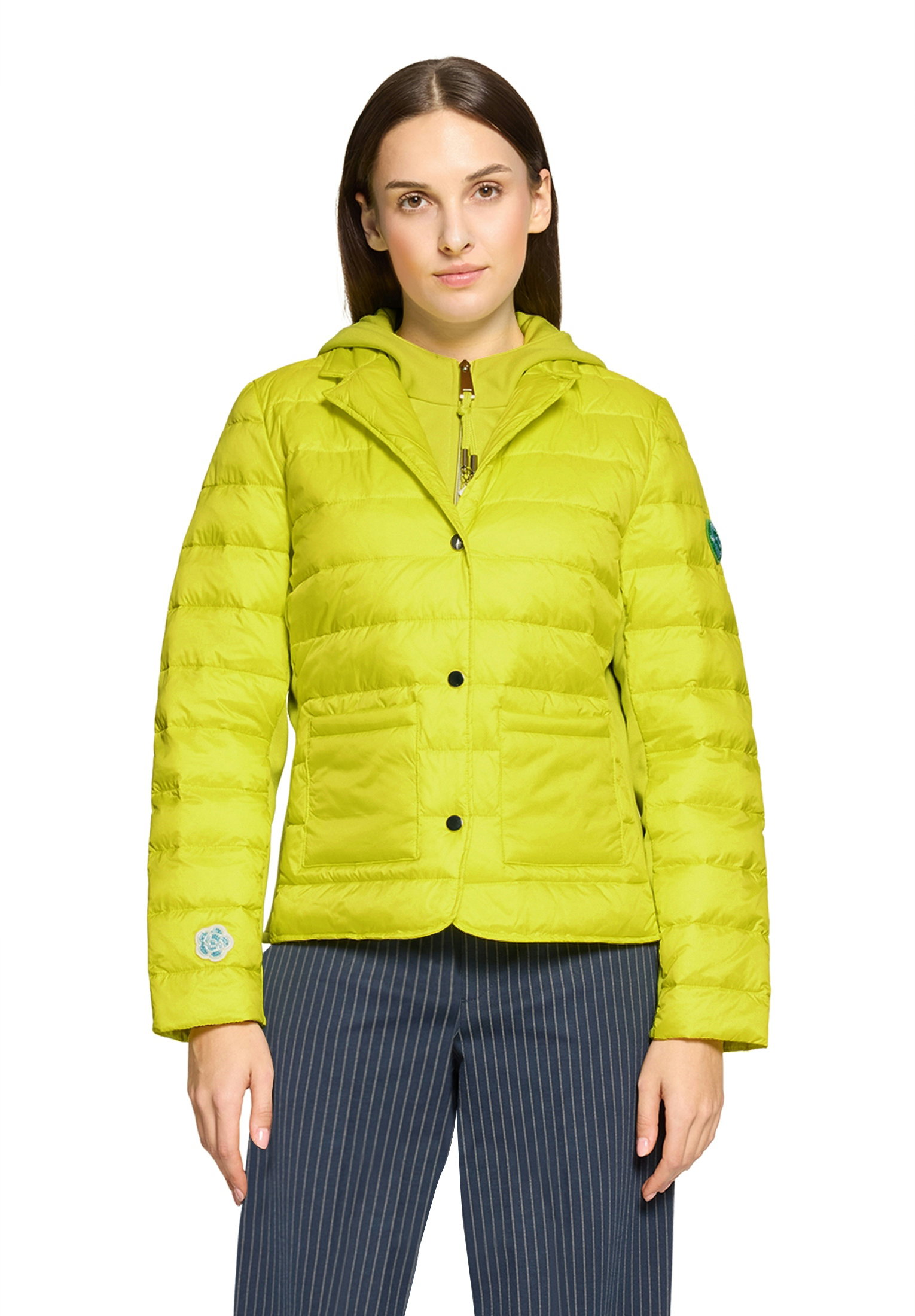 Cartoon Steppjacke #3