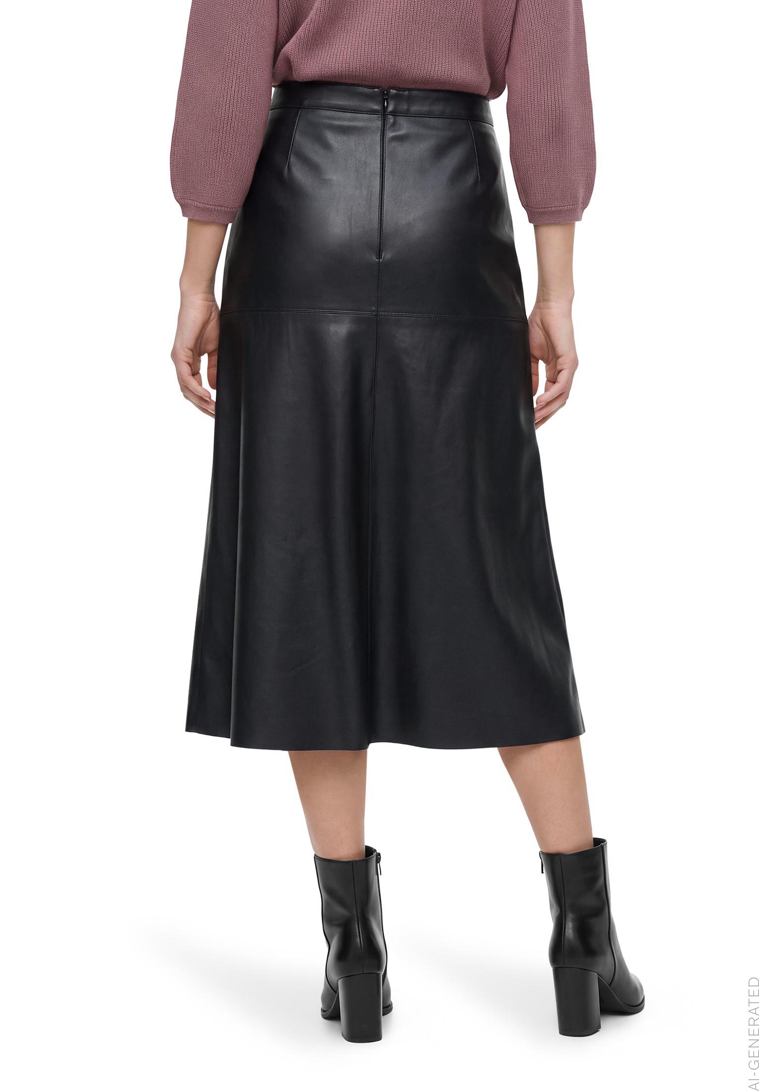 Rock Lang Casual, Black #2