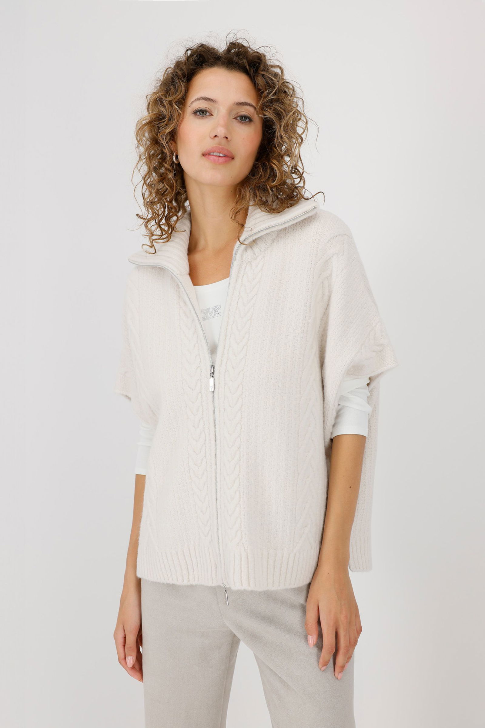 757adc70c5efbc93ad63ca125536a1d9 Monari | Monari Funktionsjacke | 40 | sandshell