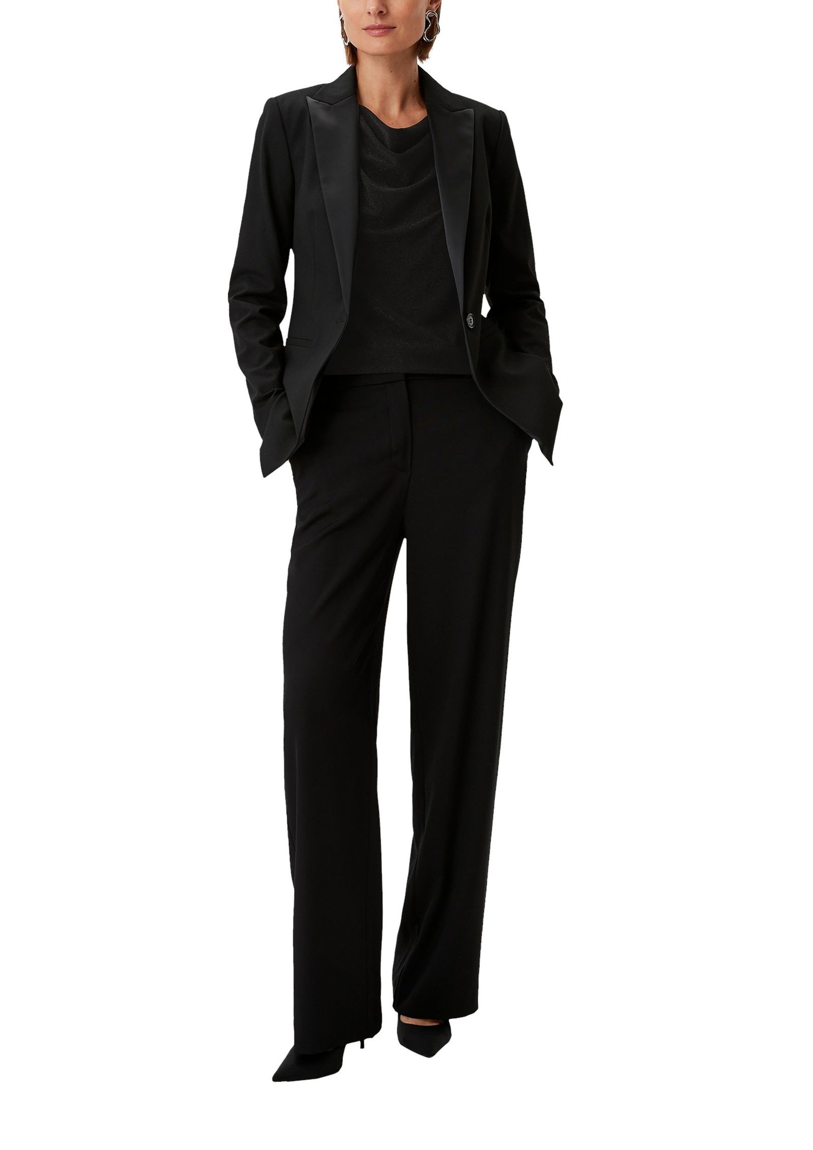 Comma |  Comma Top  | 36 | schwarz