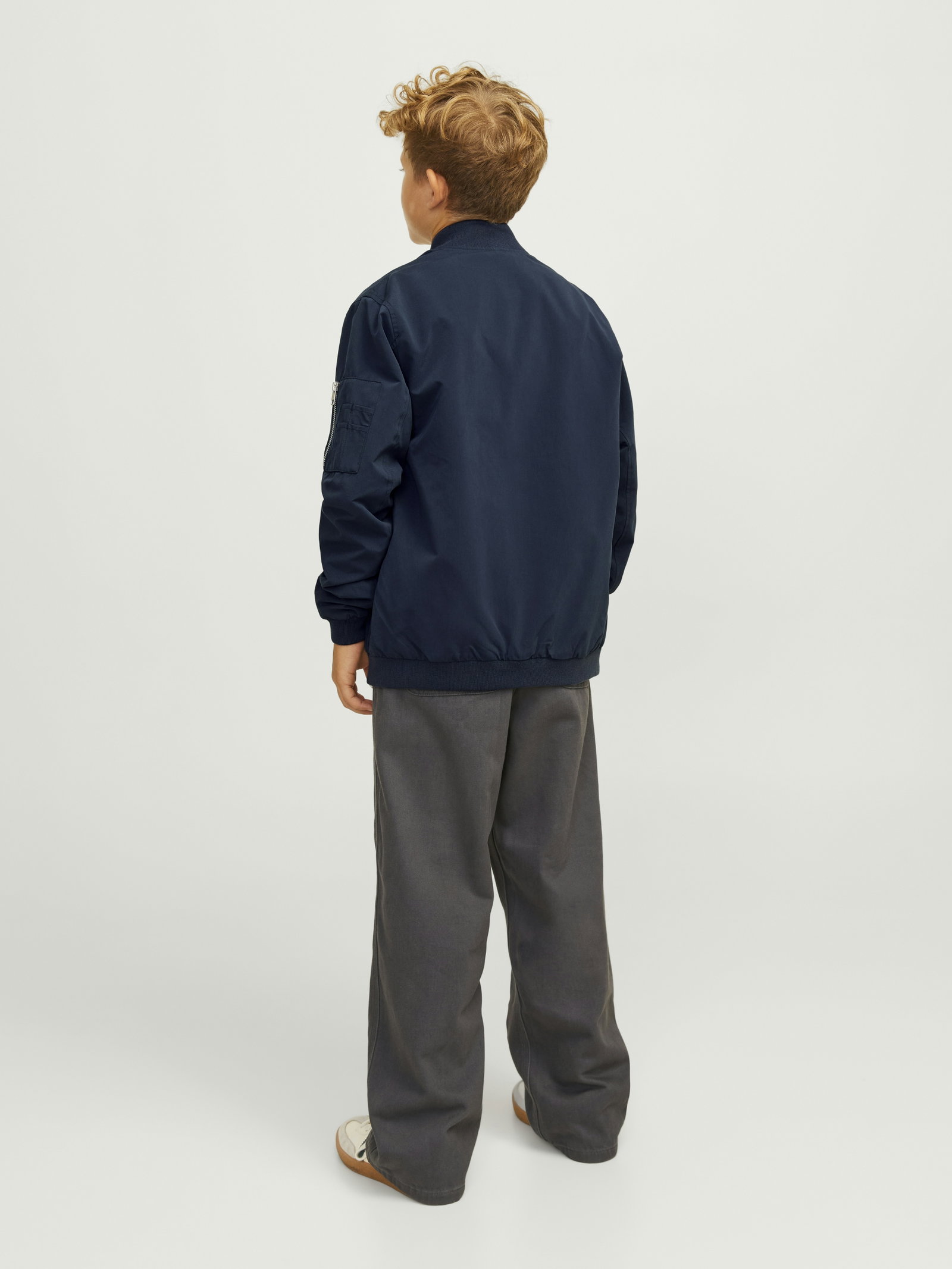 JJERUSH BOMBER NOOS JNR #6