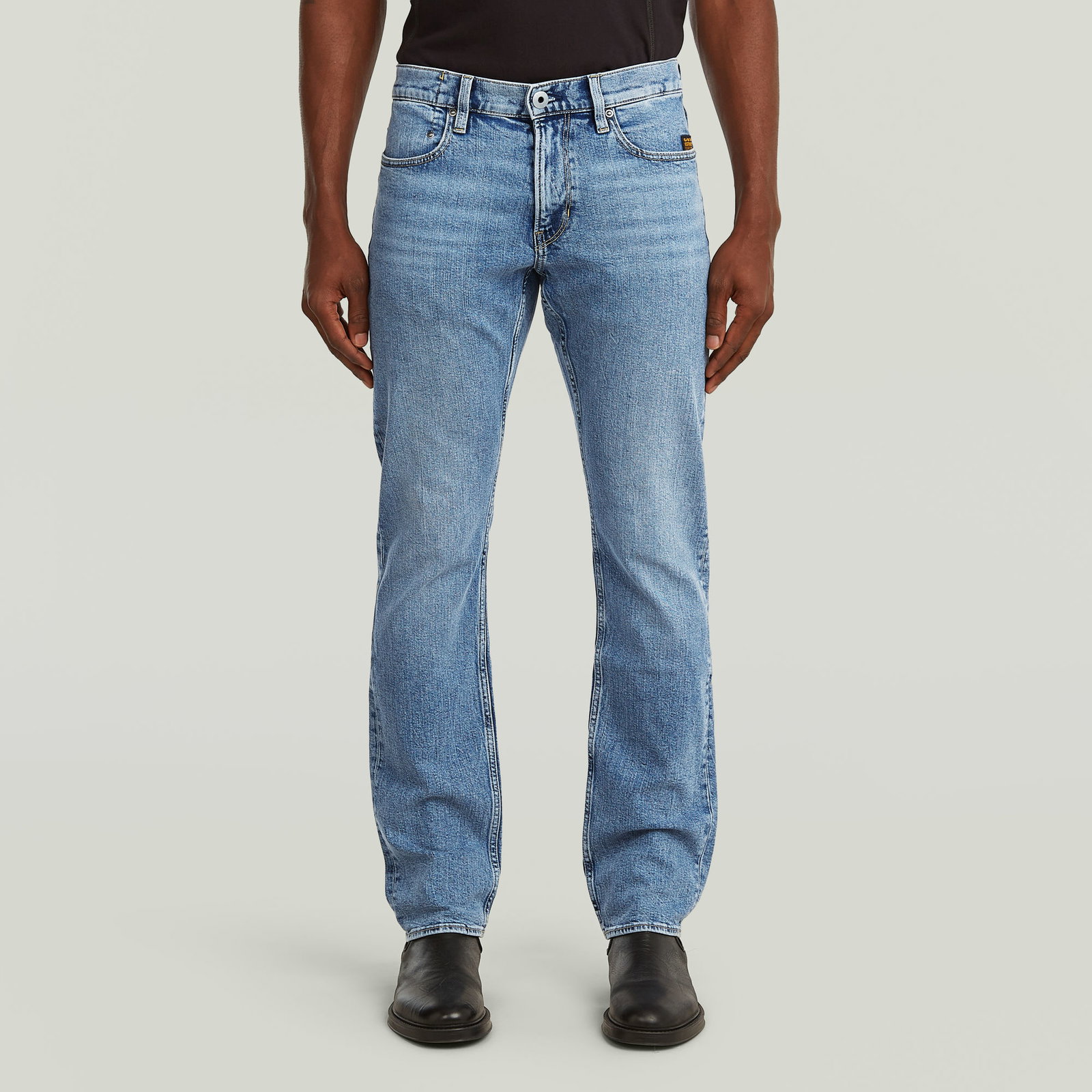 G-Star Straight Leg Jeans #2