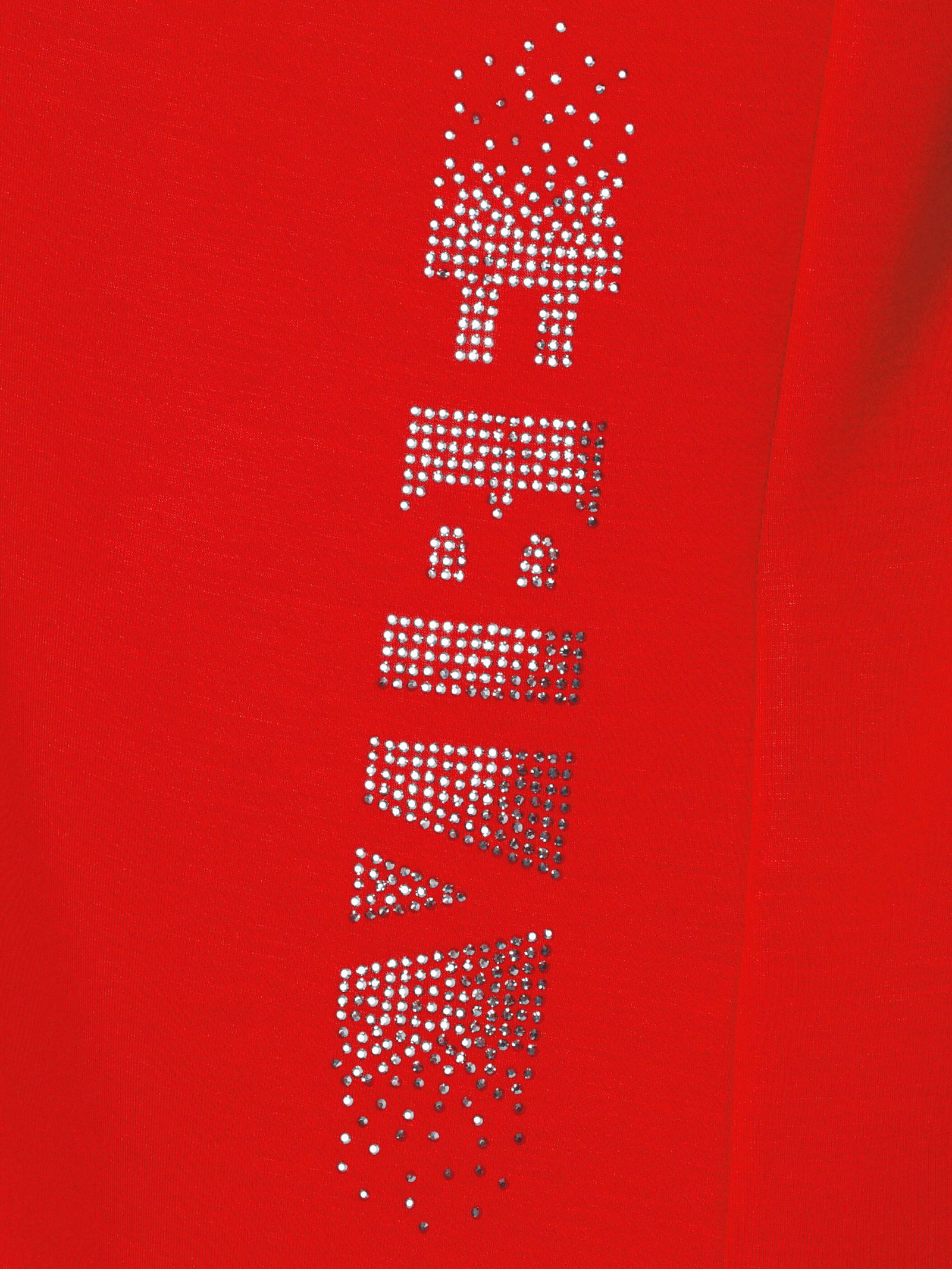 VIA APPIA DUE | VIA APPIA DUE Sweatshirt | 48 | rot