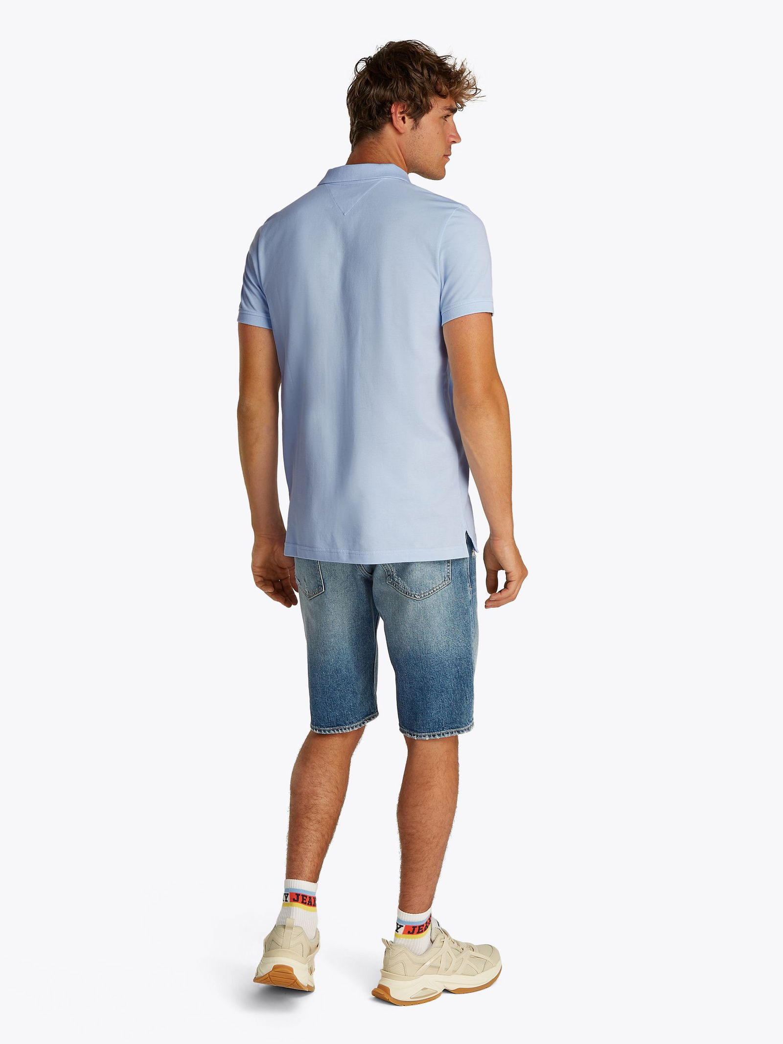 Tommy Jeans | Tommy Jeans Poloshirt | S | C3Q