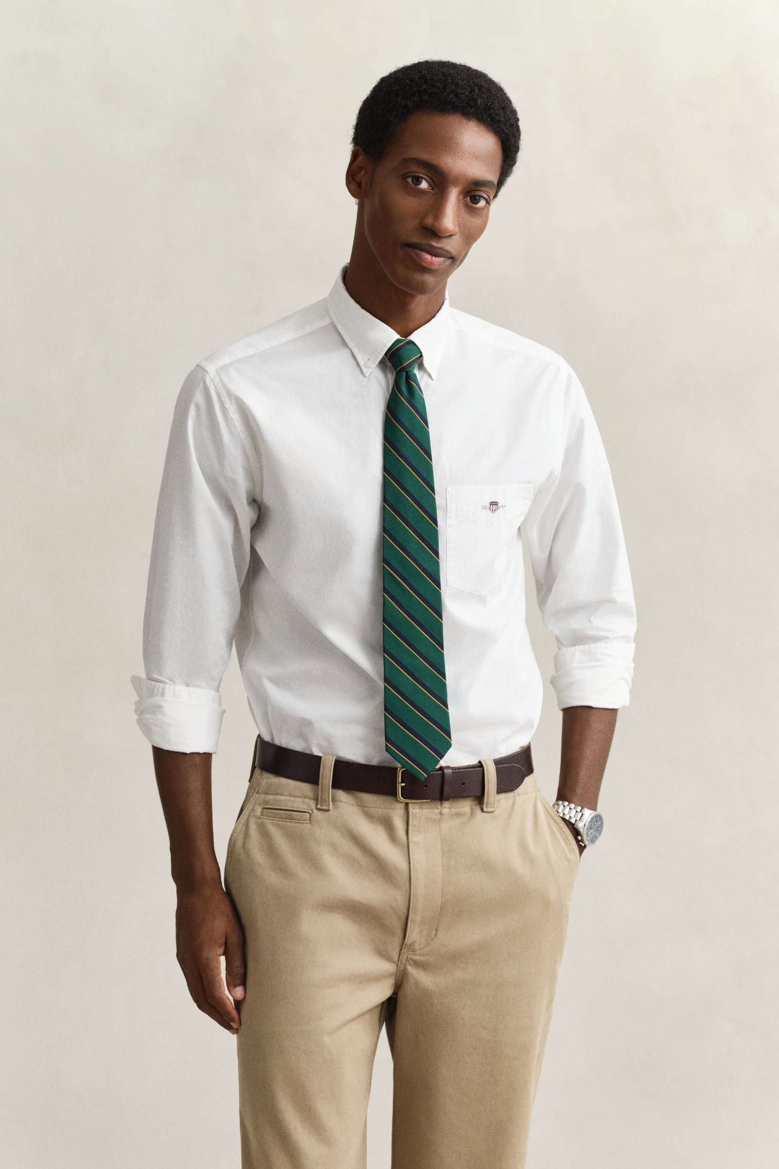 Gant Classic Popeline Hemd #2
