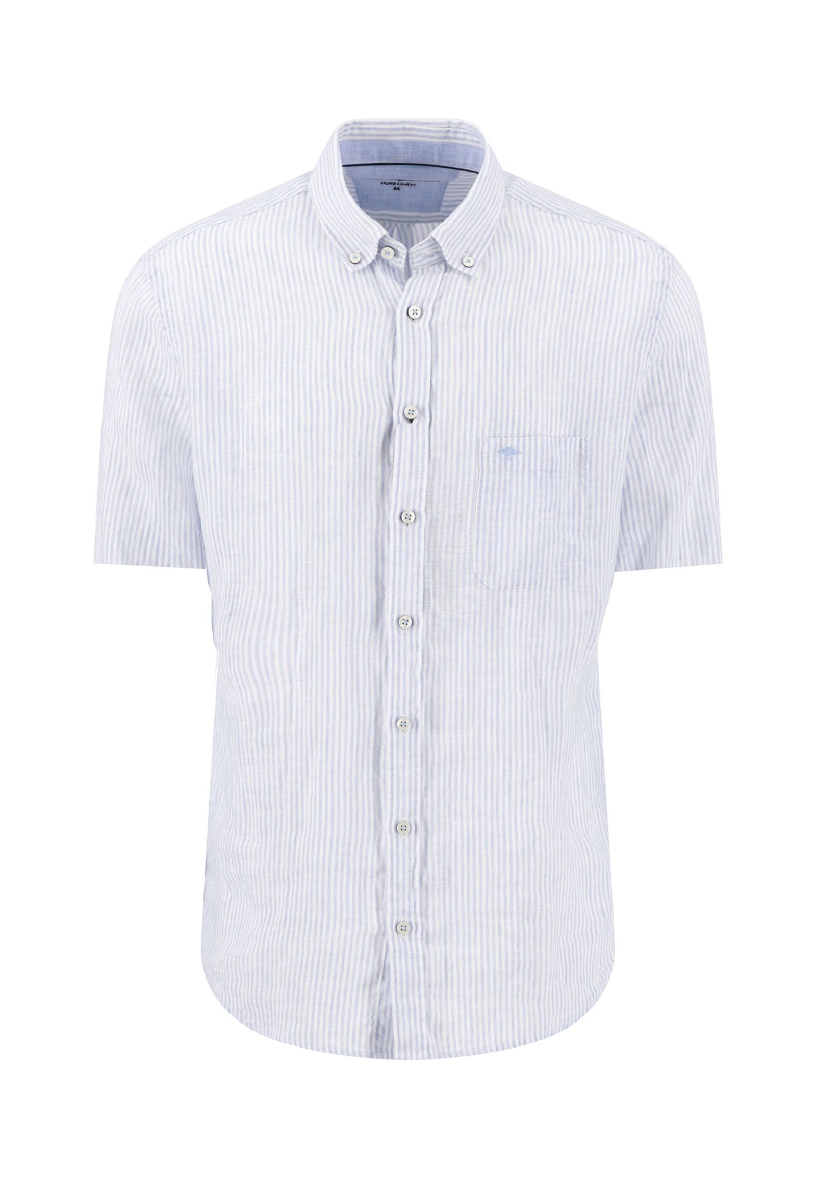 Fynch Hatton |  Fynch Hatton Hemd Regular Fit  | M | 2486_653