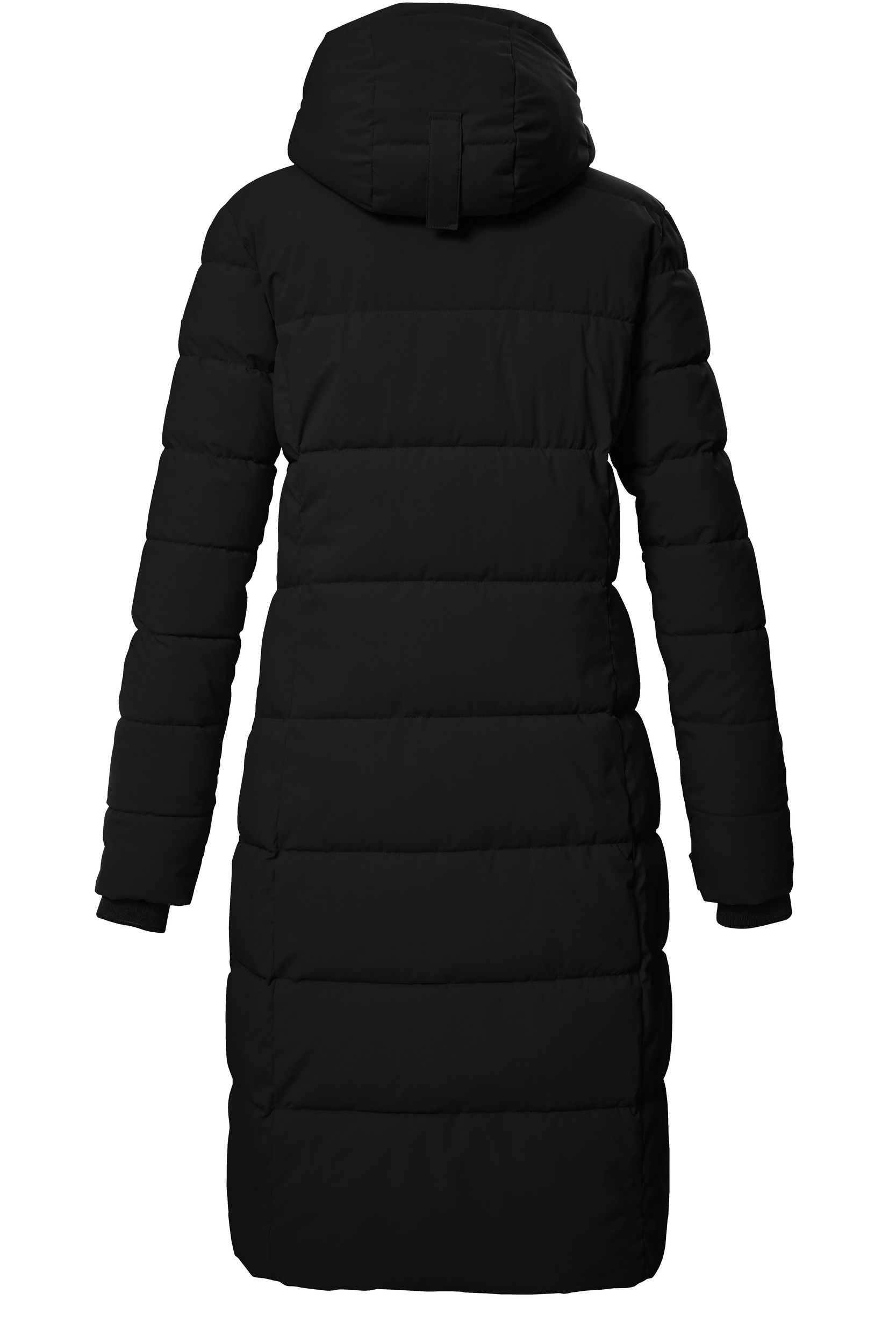 Killtec |  Killtec Damen Steppmante | 38 | schwarz