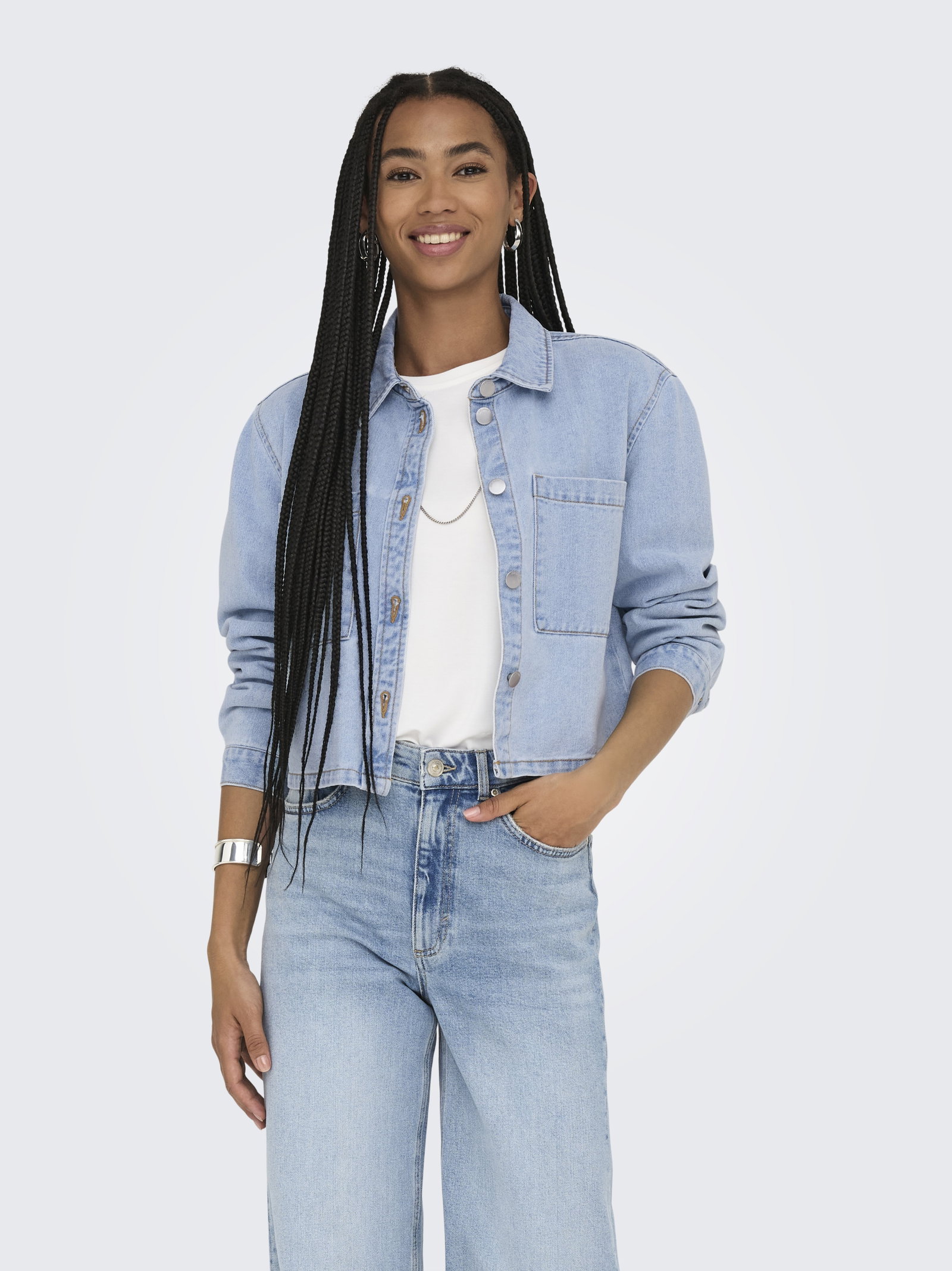JDY Jeansjacke #3