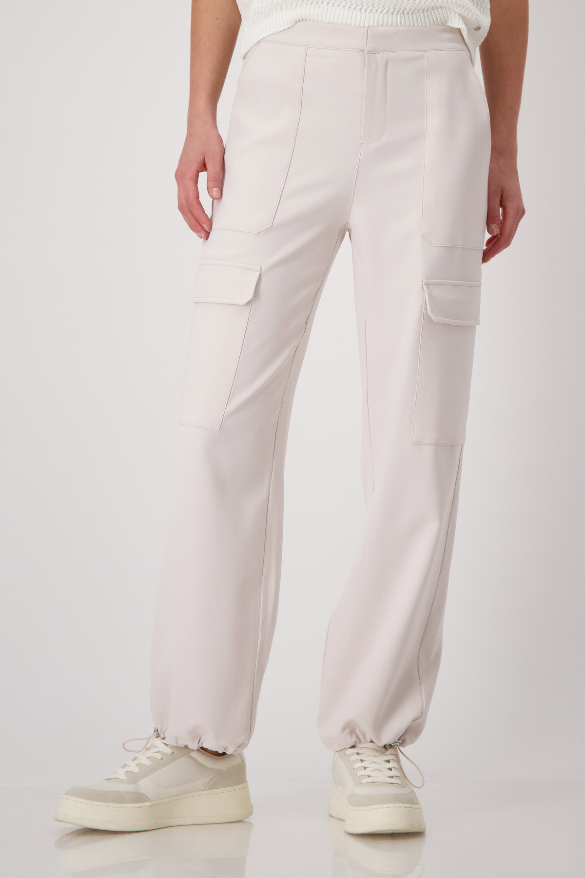 Monari Hose mit Pattentaschen #2