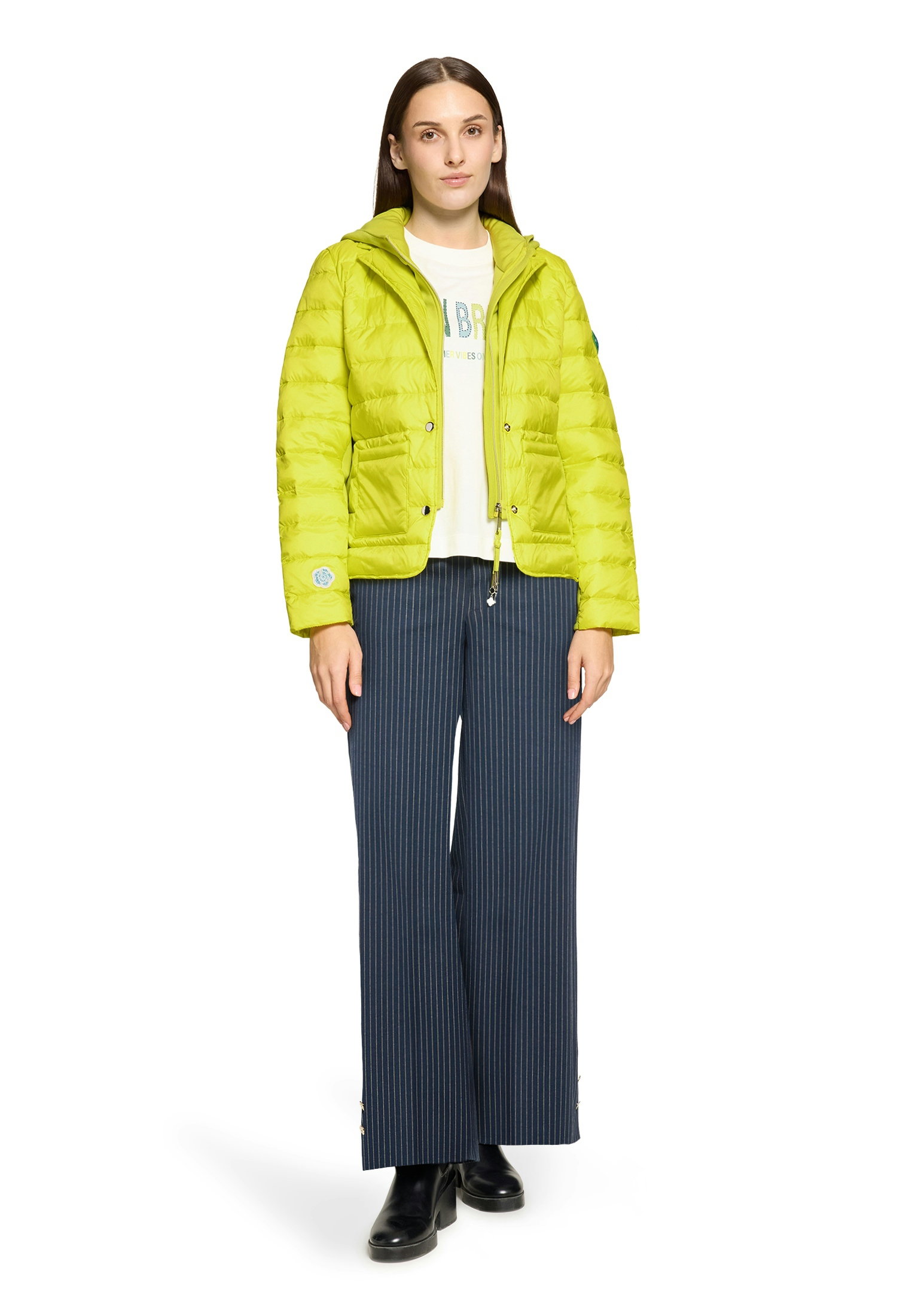 Cartoon Steppjacke #5