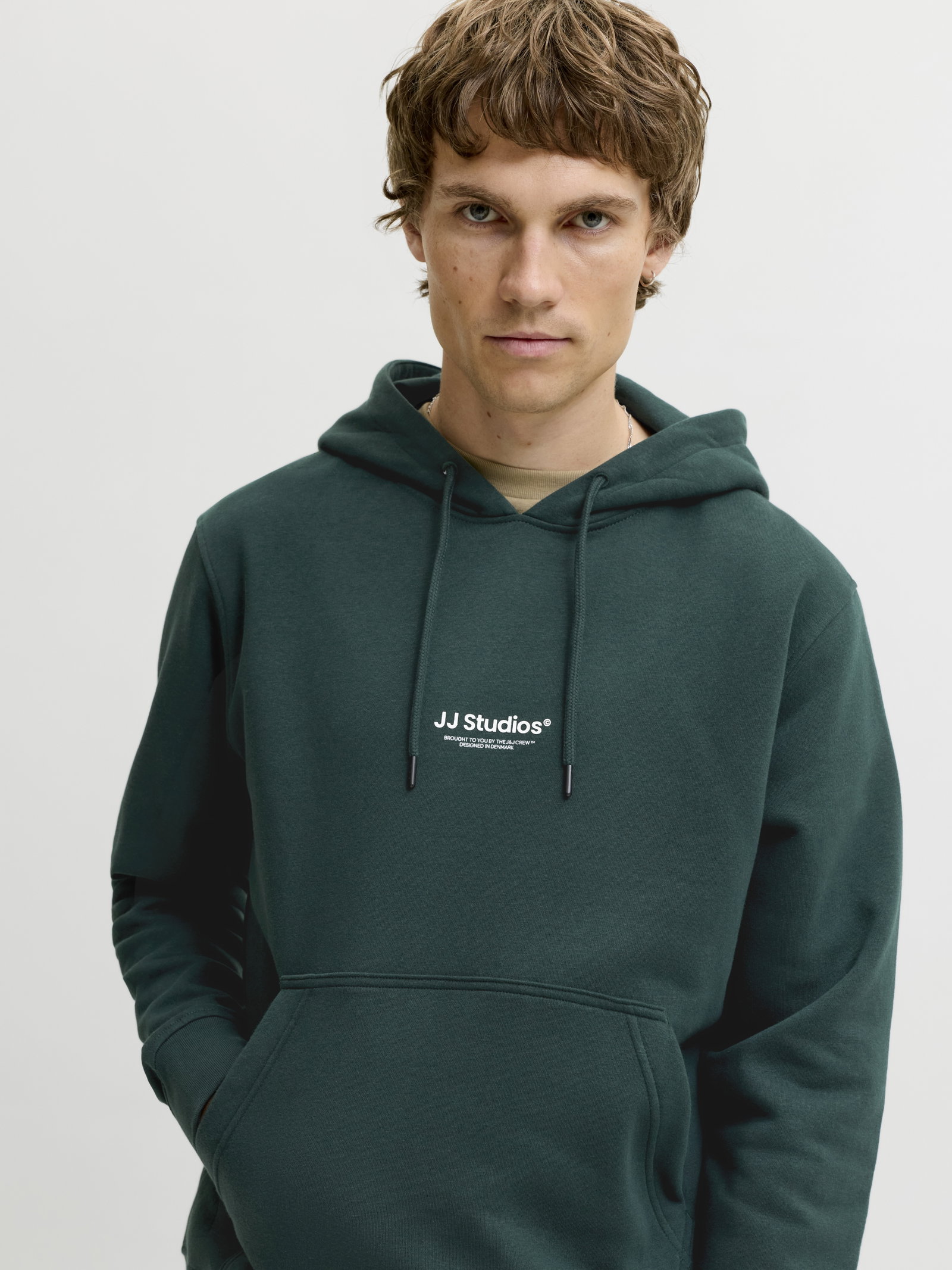 JJESOHO SWEAT HOOD NOOS, Scarab #7