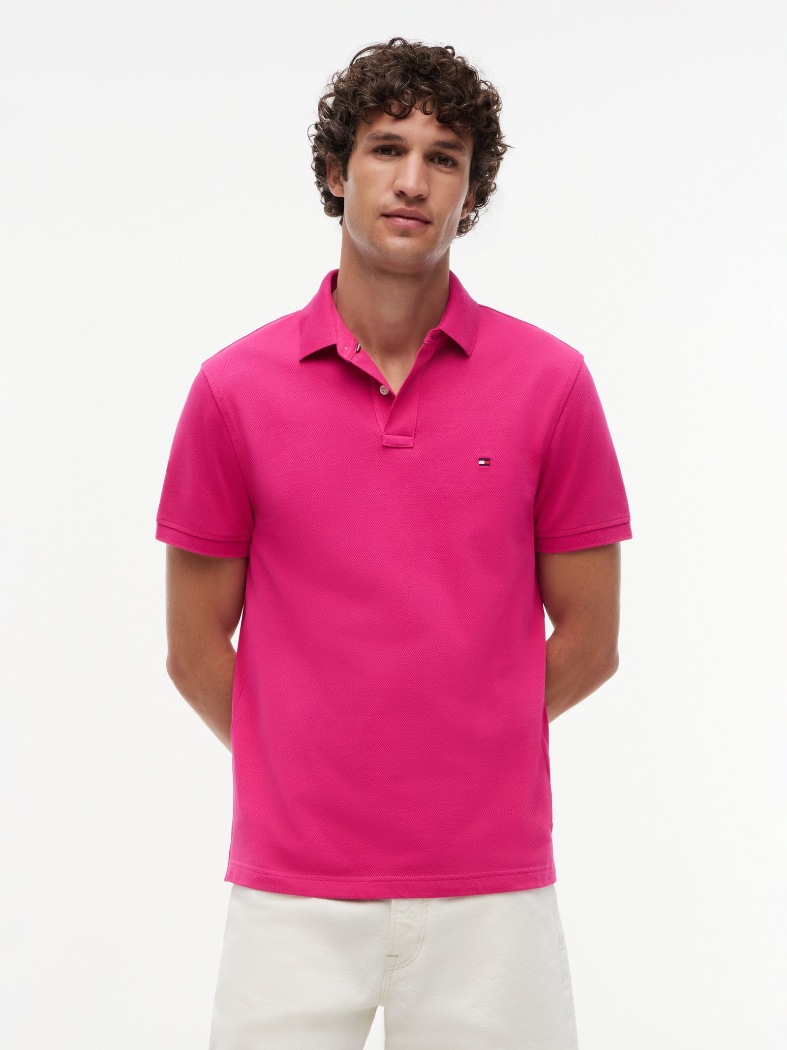 Tommy Hilfiger REGULAR POLO #2