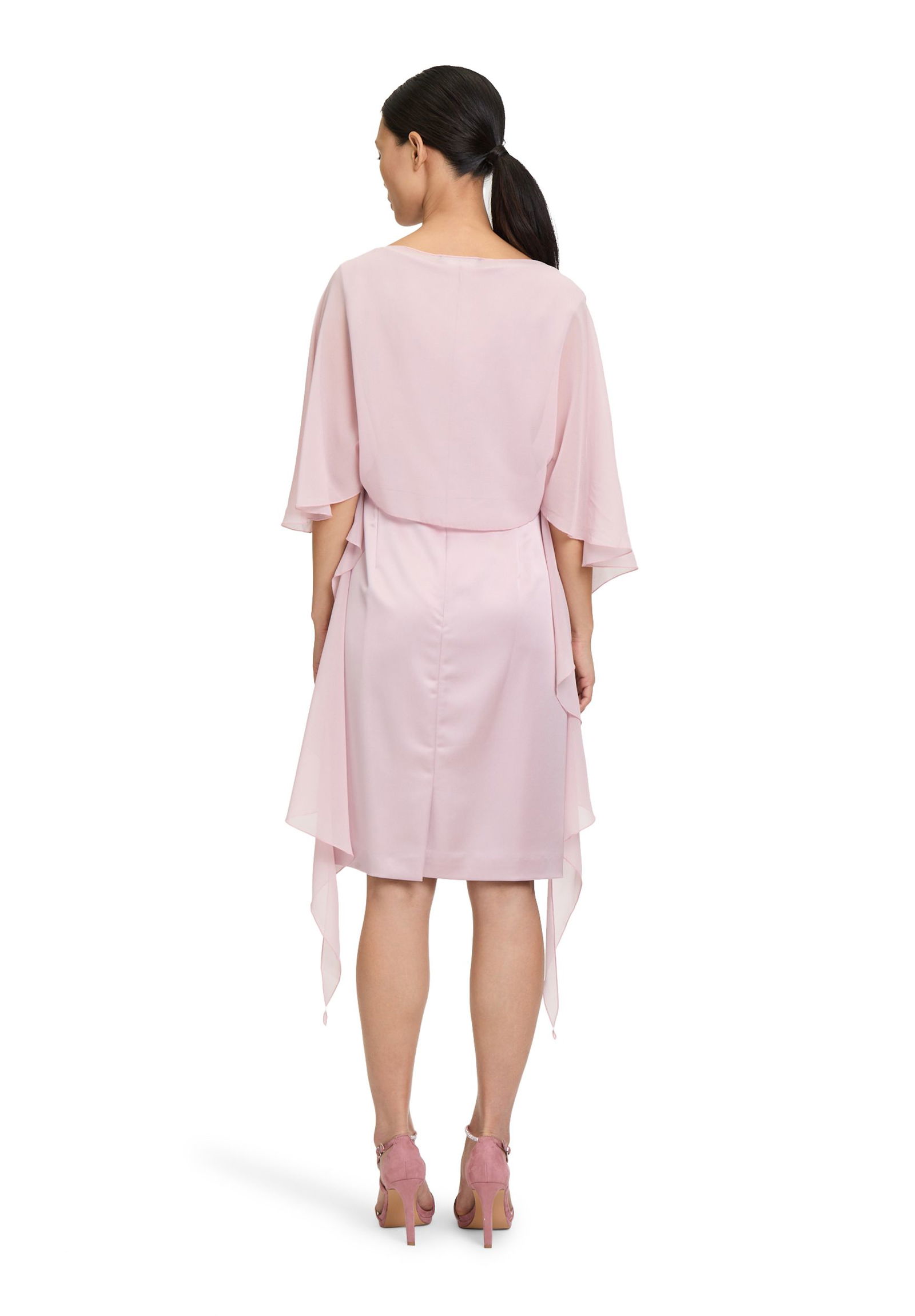 Vera Mont |  Vera Mont Tuch  | S | foggy rose