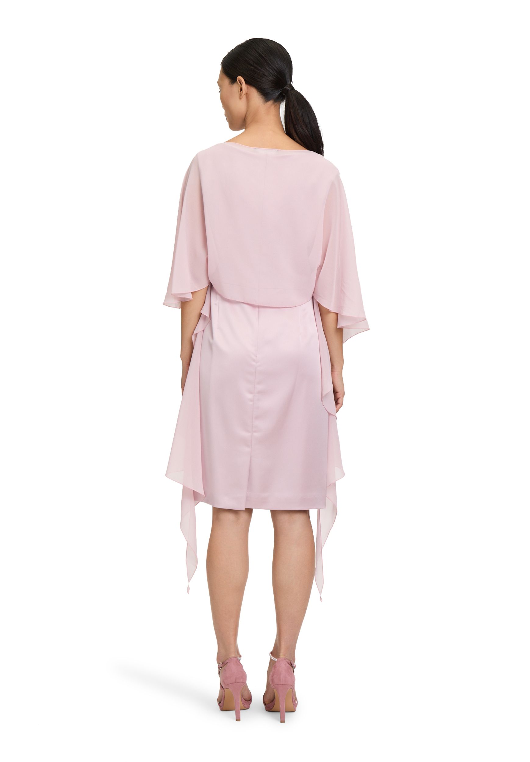 Vera Mont |  Vera Mont Tuch  | S | foggy rose