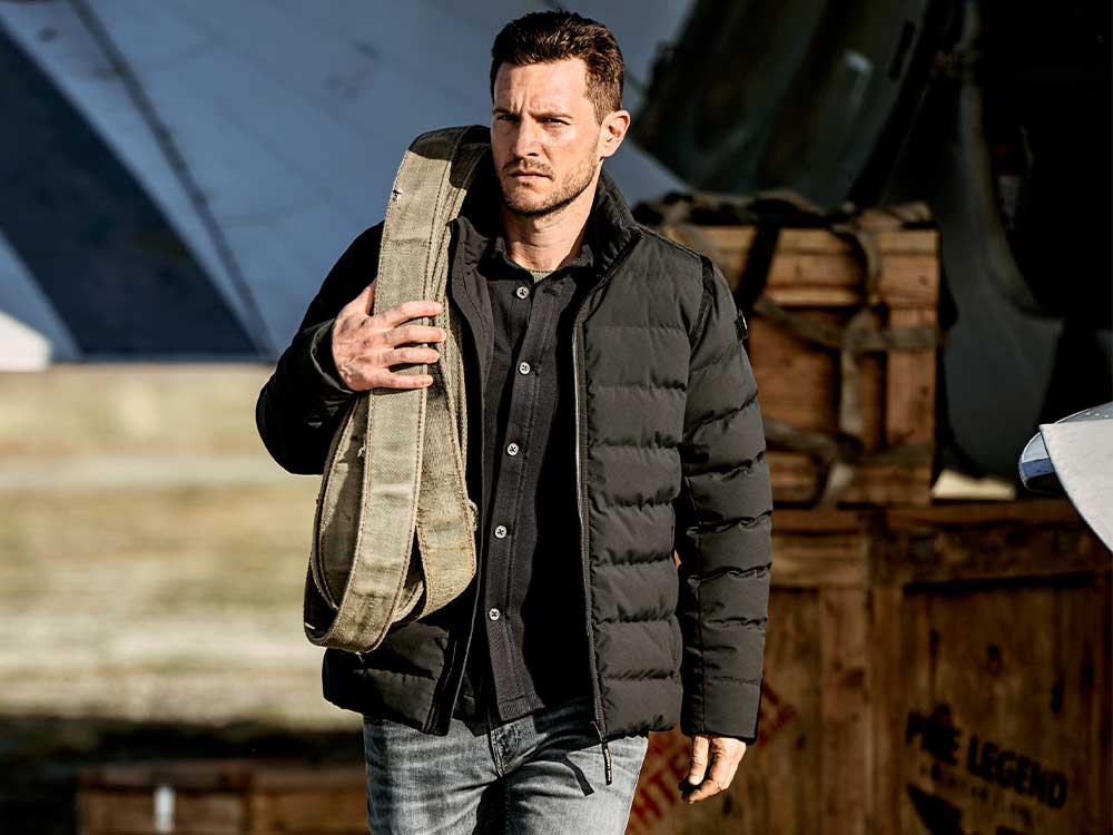 Modehaus Heinze Herrenjacken Herrenmäntel - Jetzt entdecken!