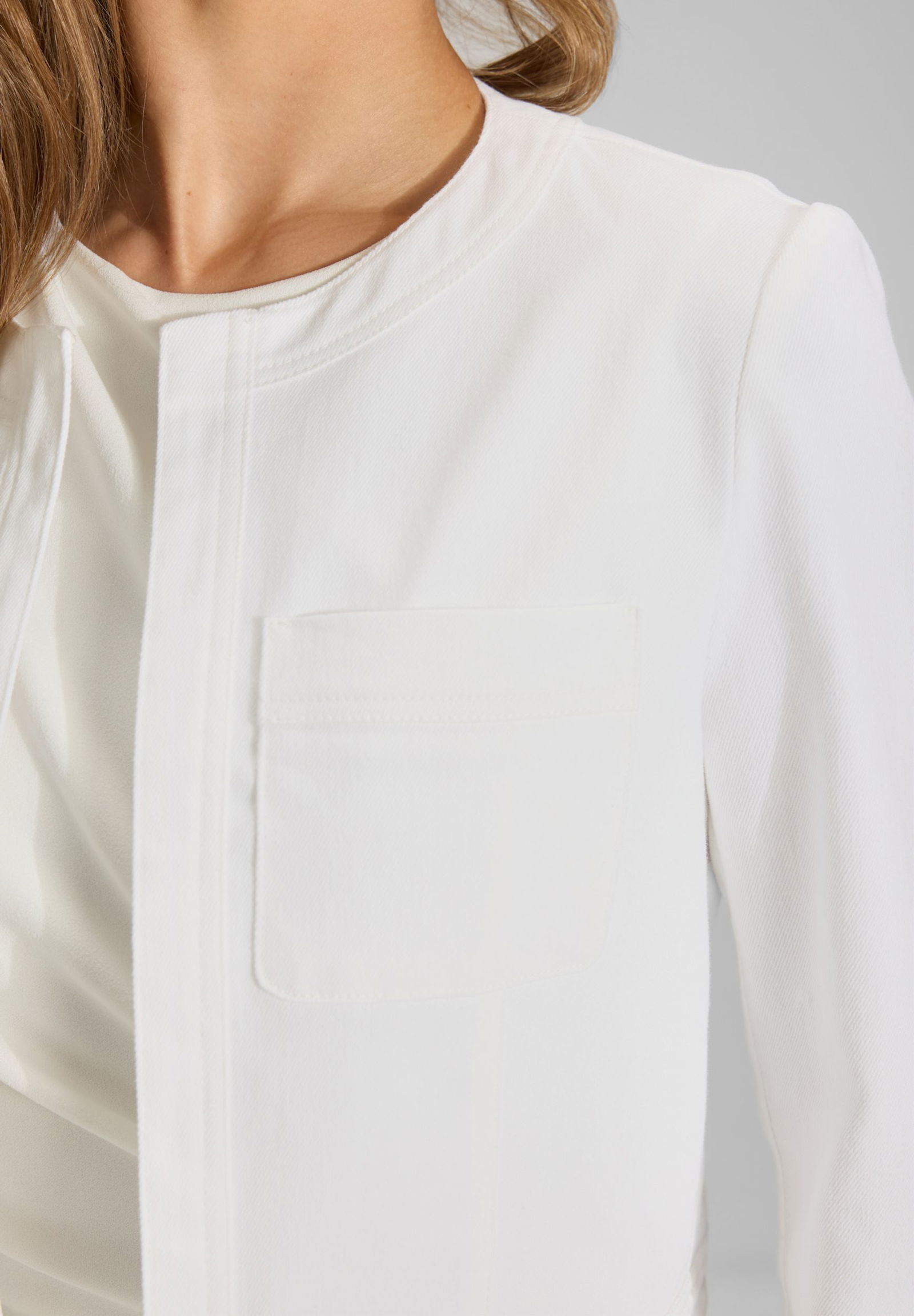 SWING |  SWING Jacke  | 36 | ivory