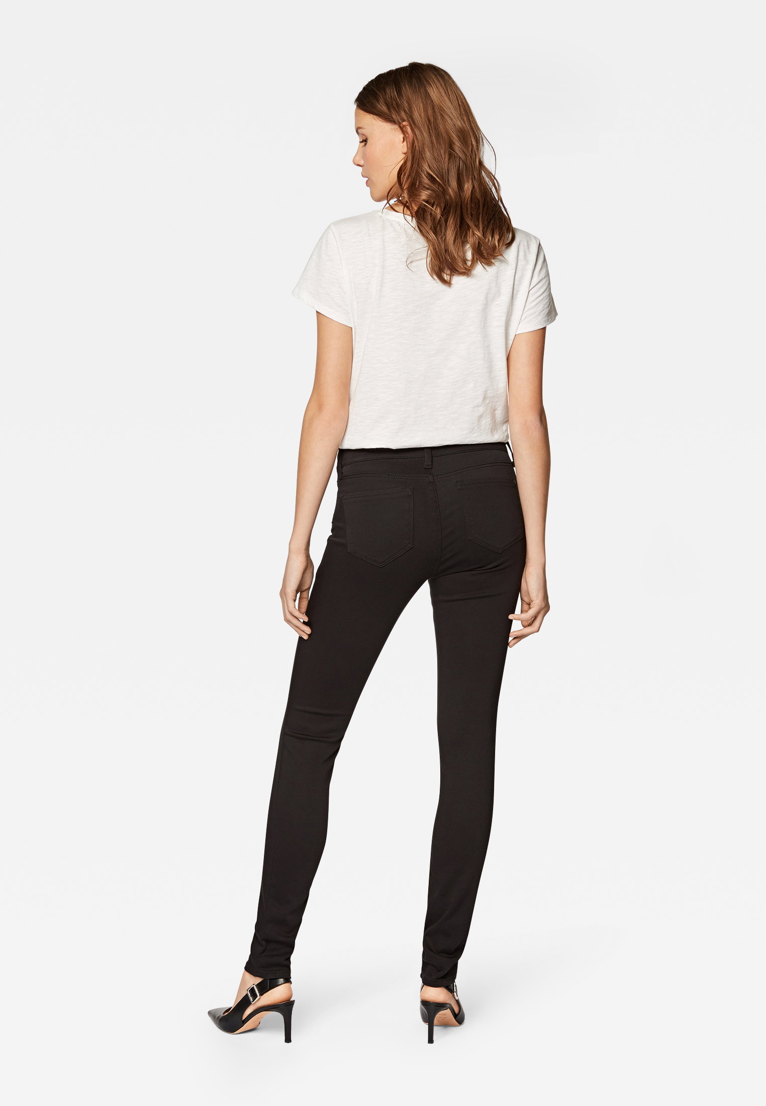 Mavi Skinny Jeans "Adriana" #2