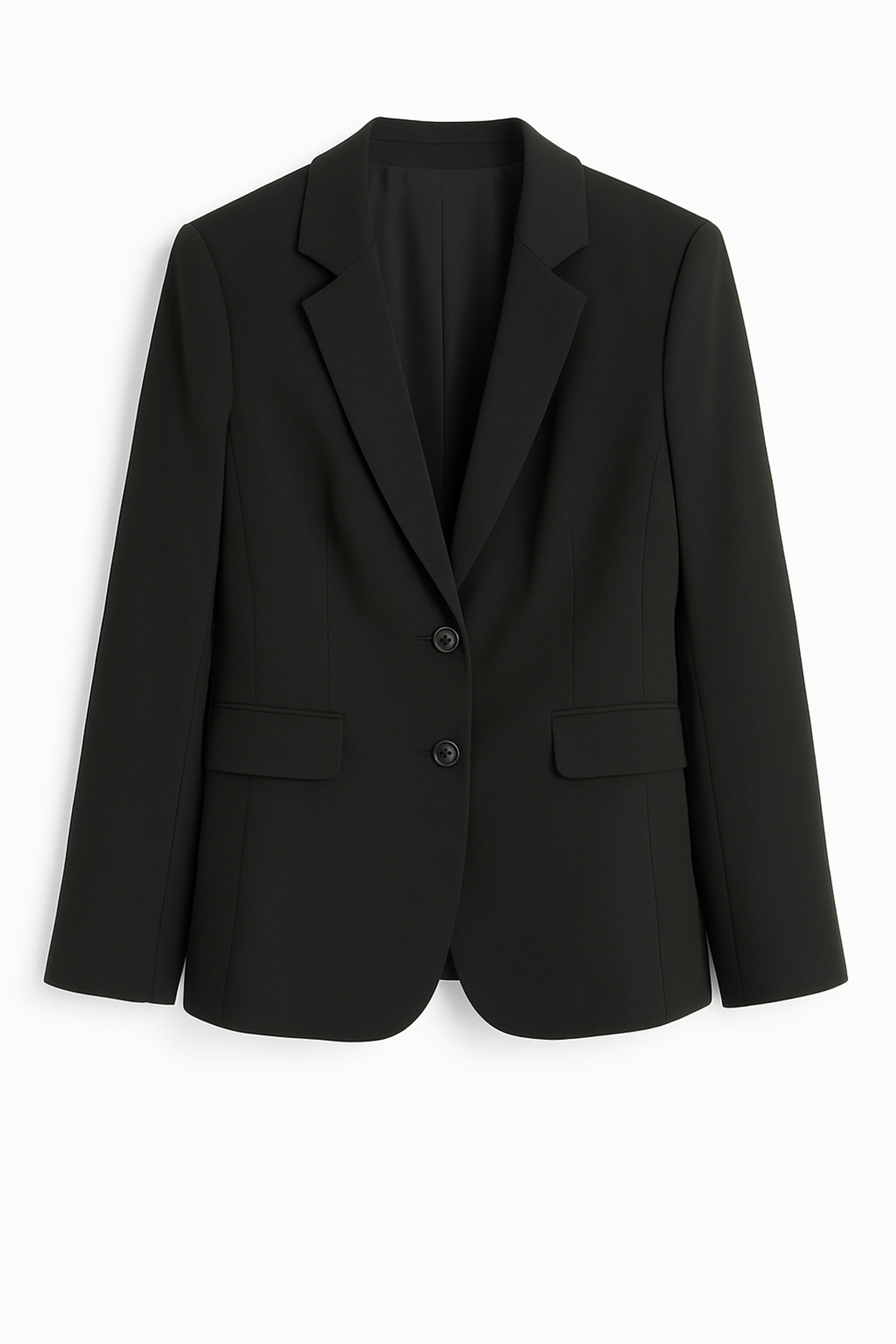 Luisa Cerano |  Luisa Cerano Blazer  | 40 | black