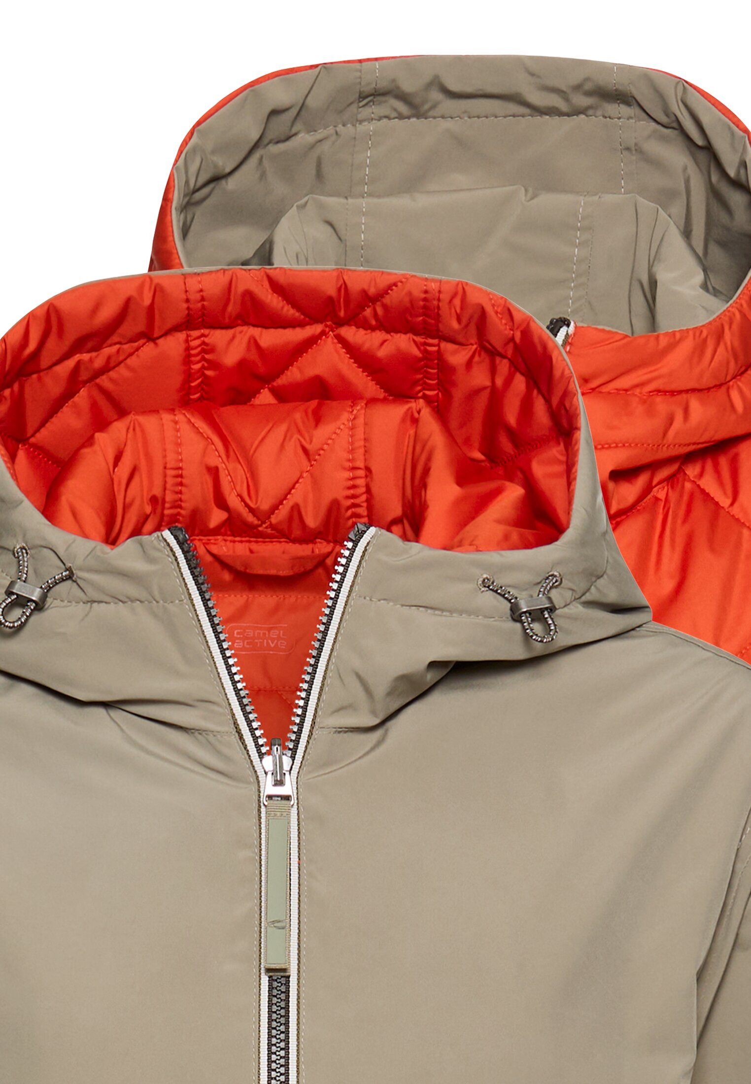 Coats, Sage #3
