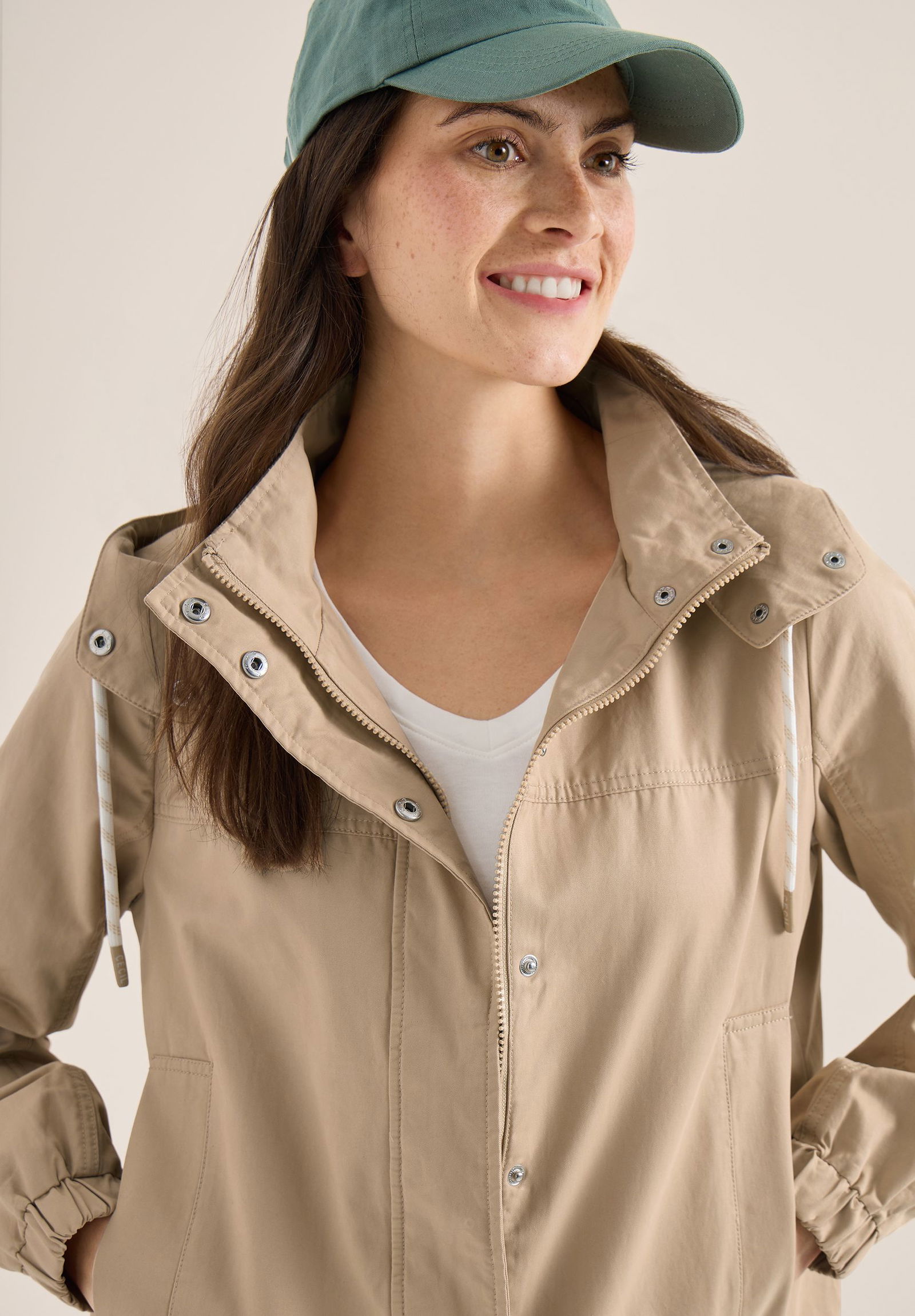 CECIL |  CECIL Funktionsjacke  | S