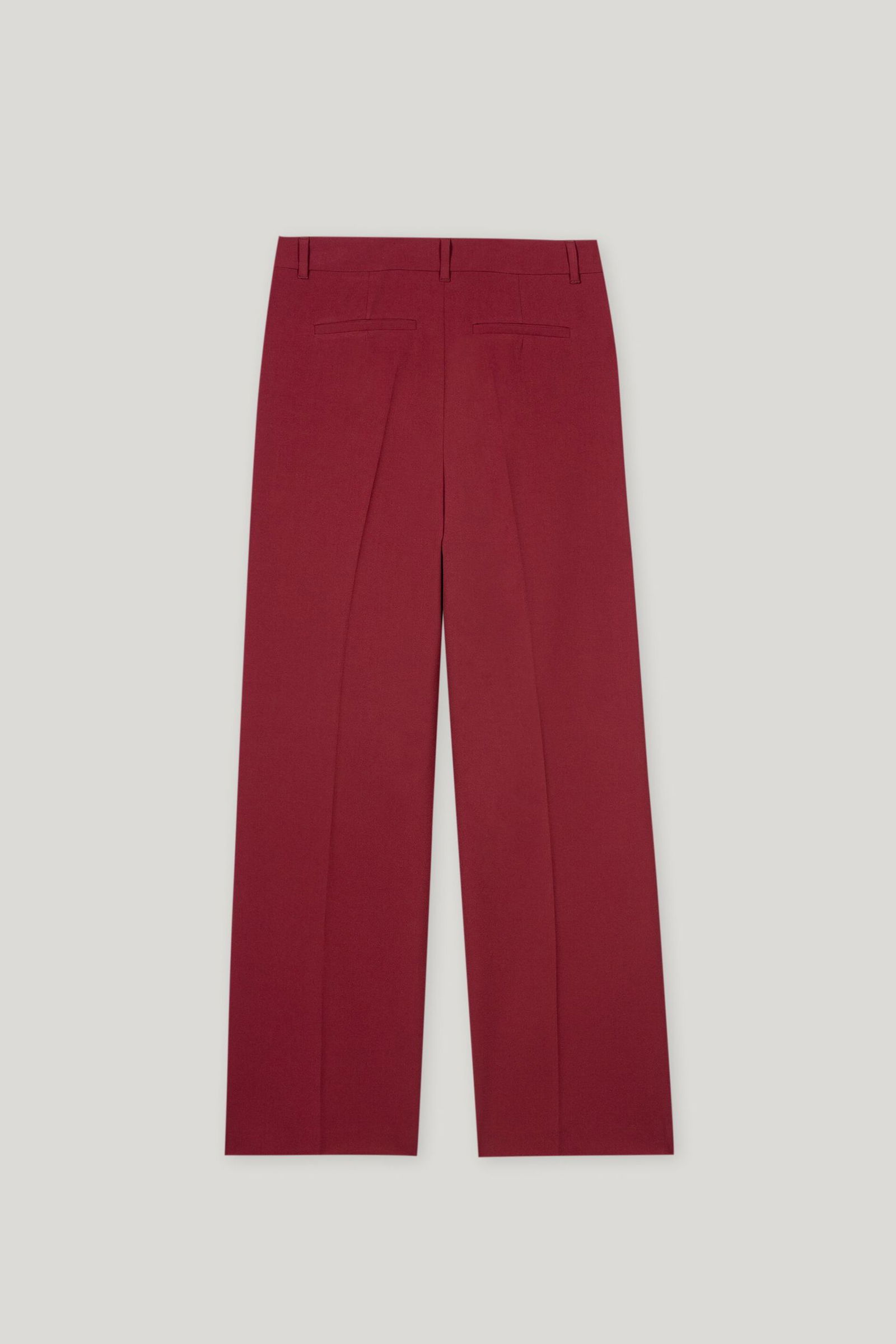  | Hose, berry red | 36 | 1952_472