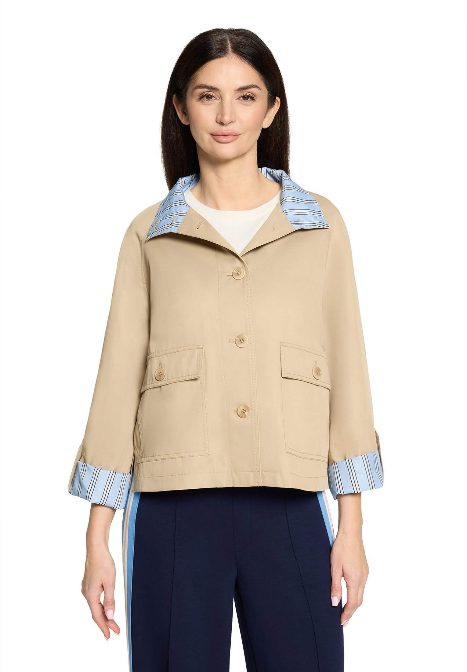 Cartoon Jacke Kurzmantel #3