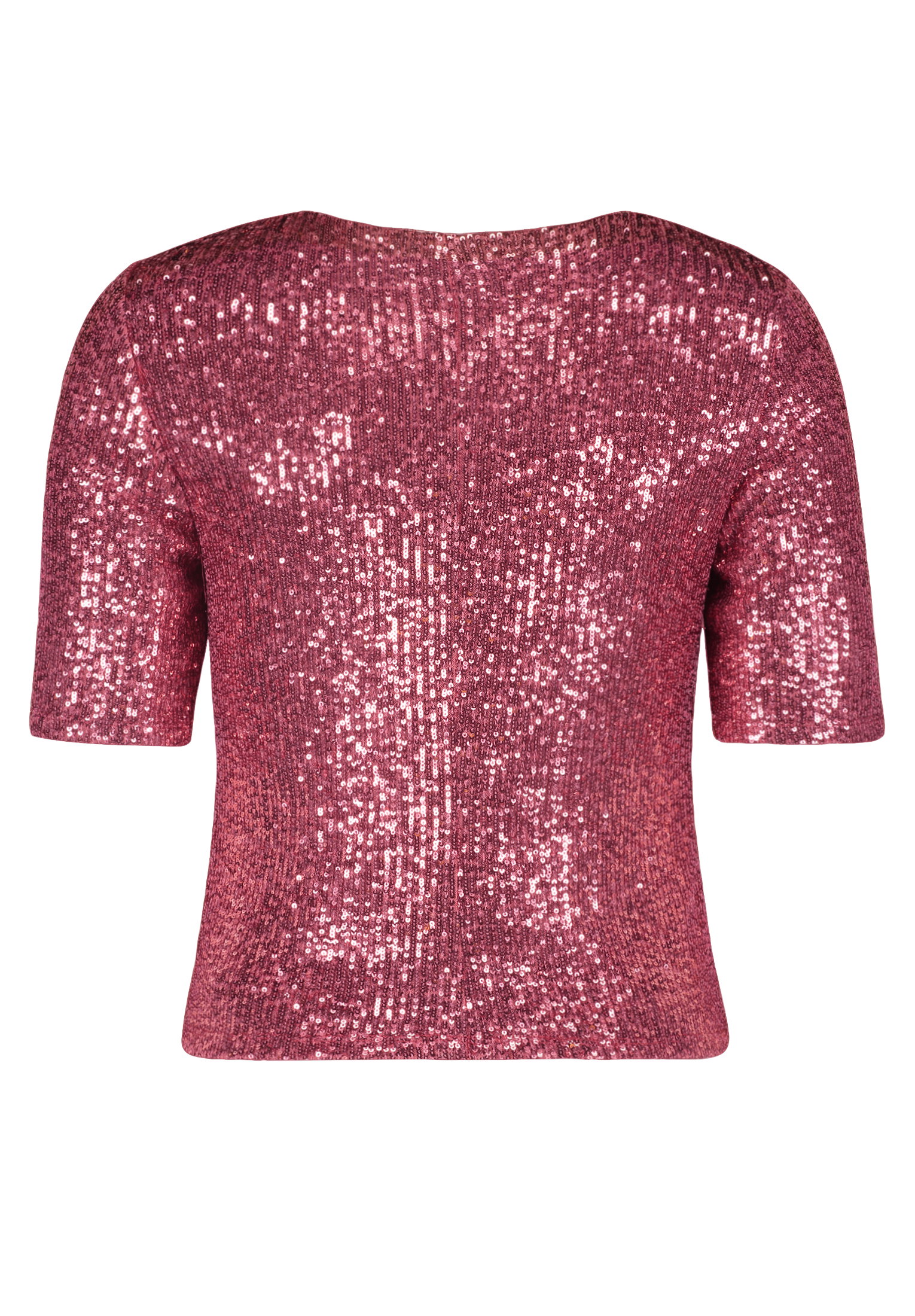 V by Vera Mont Pailletten-Top #2