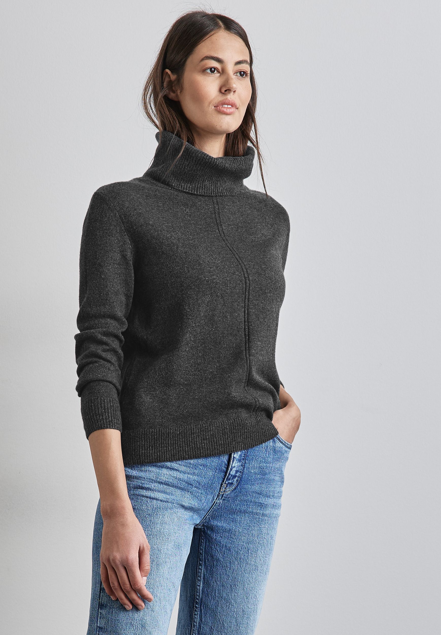 Street One |  Street One Pullover  | 42 | 4565_15956