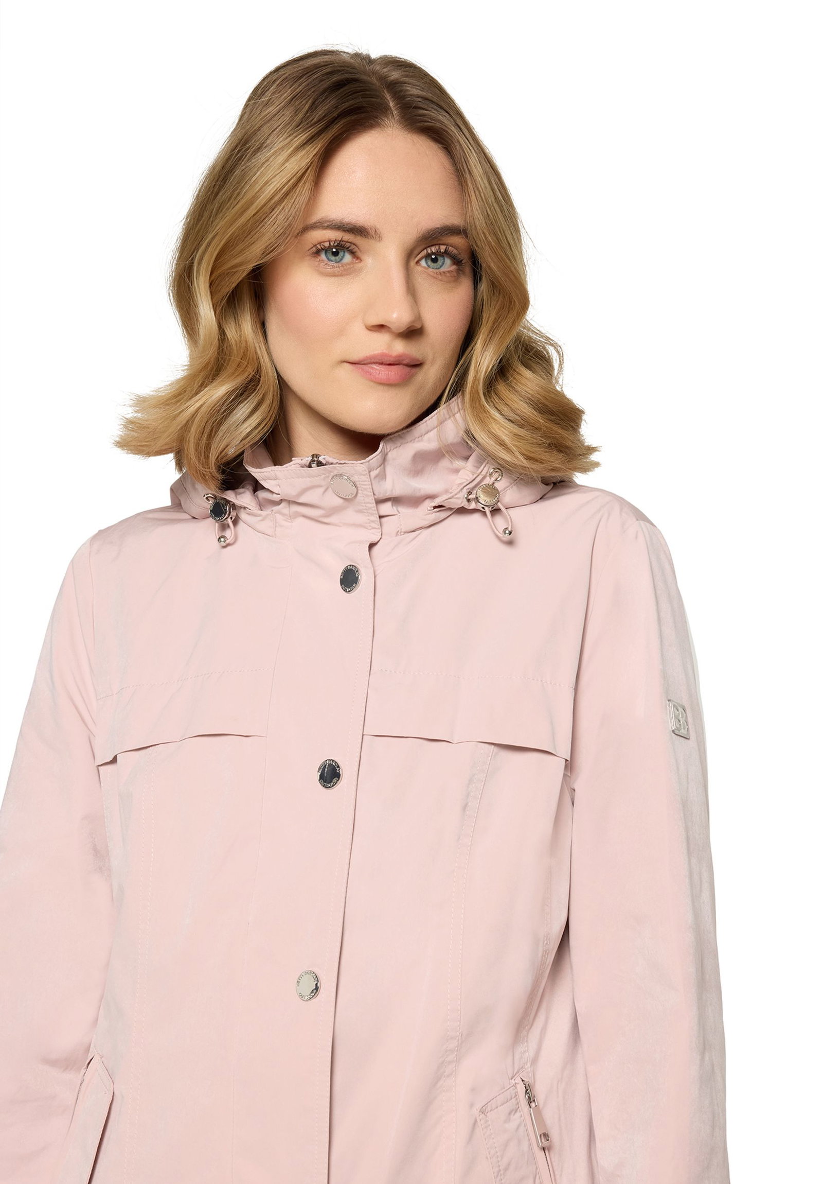 Betty Barclay |  Betty Barclay Funktionsjacke  | 38 | pale lilac