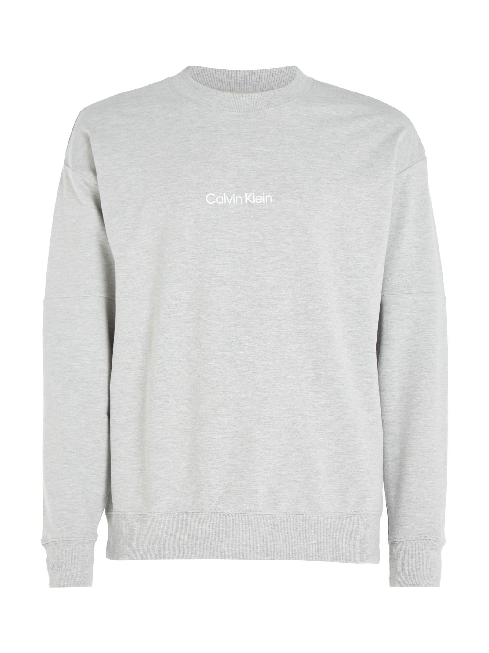 58a4b6a518d28d8fa2b711748334258e Calvin Klein Sweatshirt "Grey Heather"