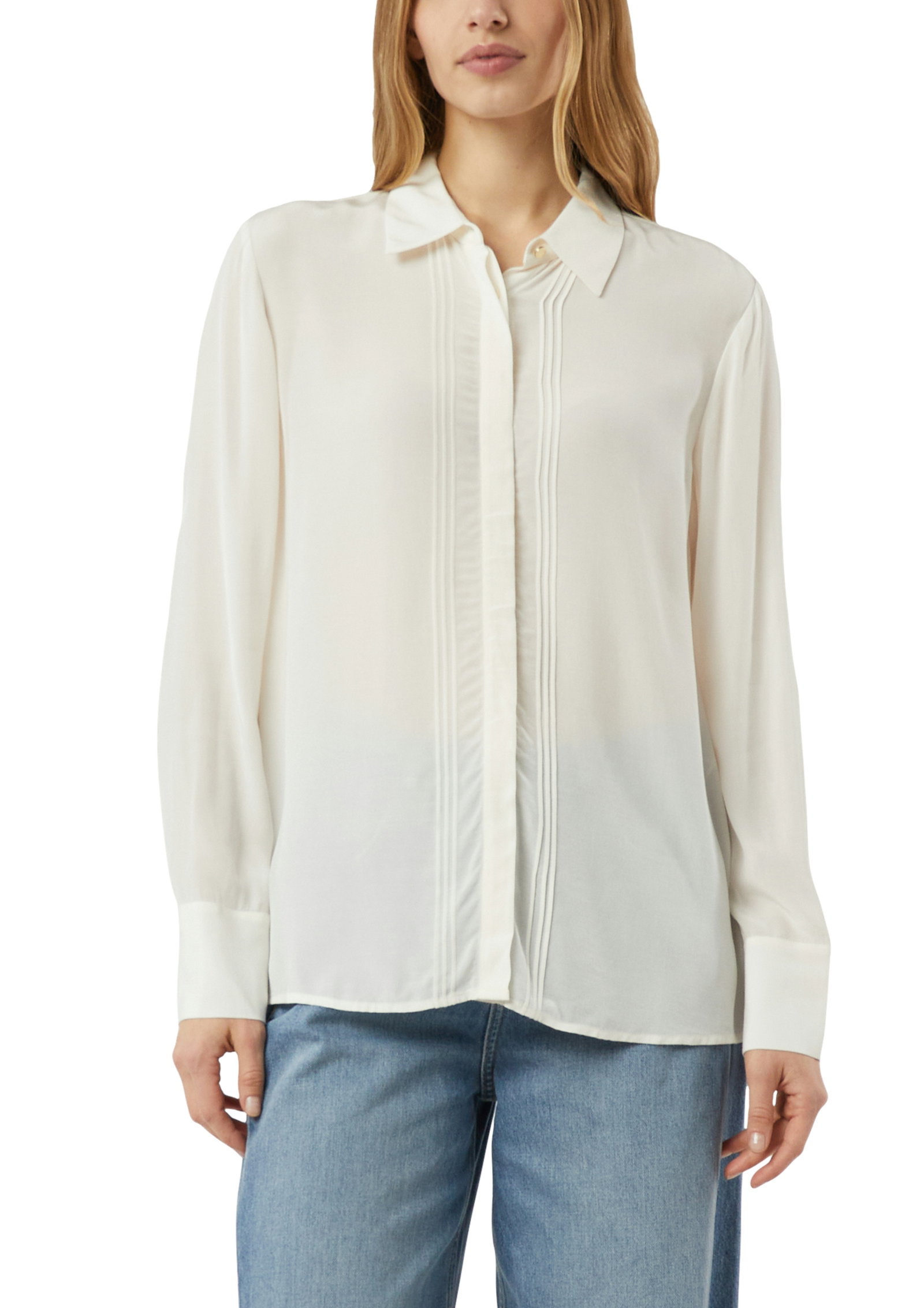 Comma Businessbluse #7