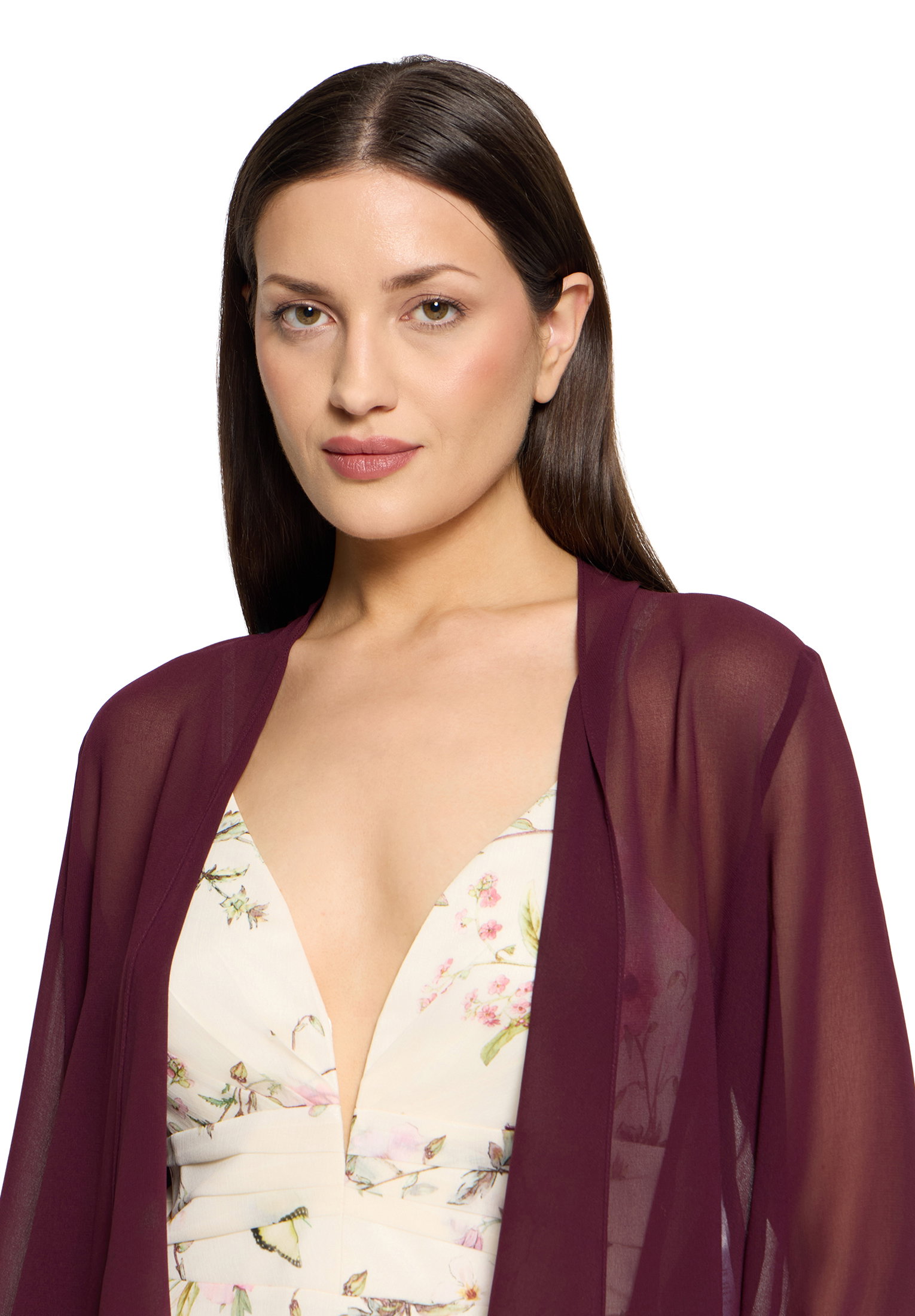 Jacke, Strong Aubergine #6