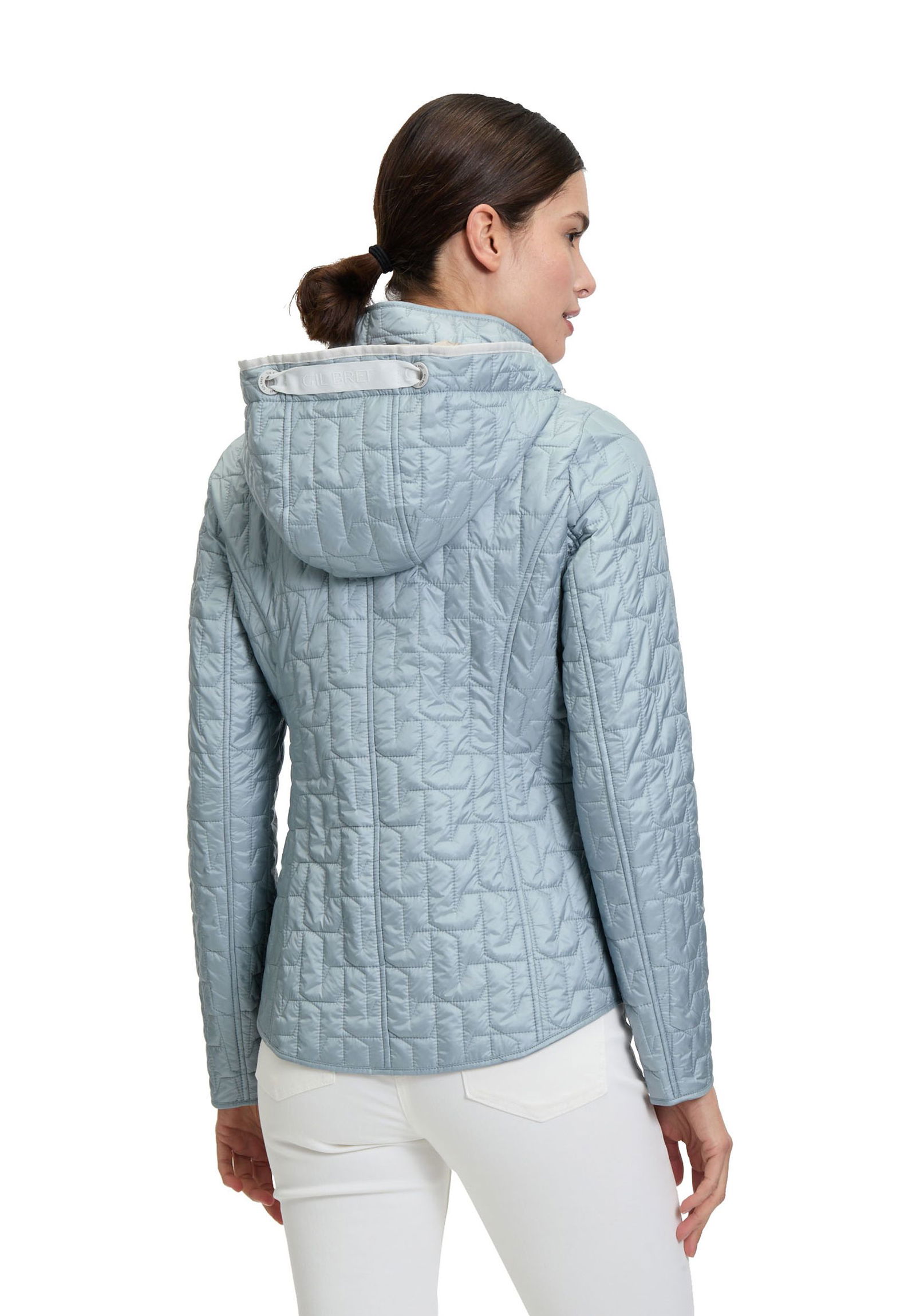 Gil Bret |  Gil Bret Funktionsjacke  | 38 | blau