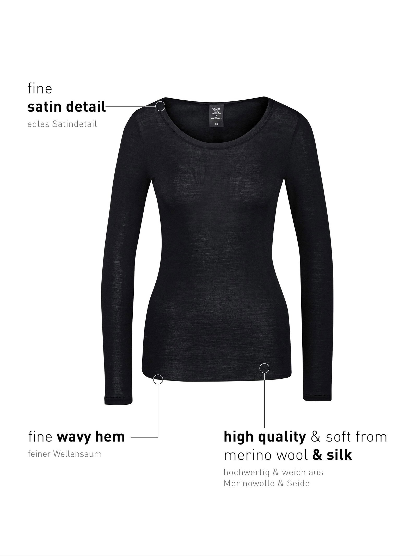 WOMEN Top long-sleeve #8
