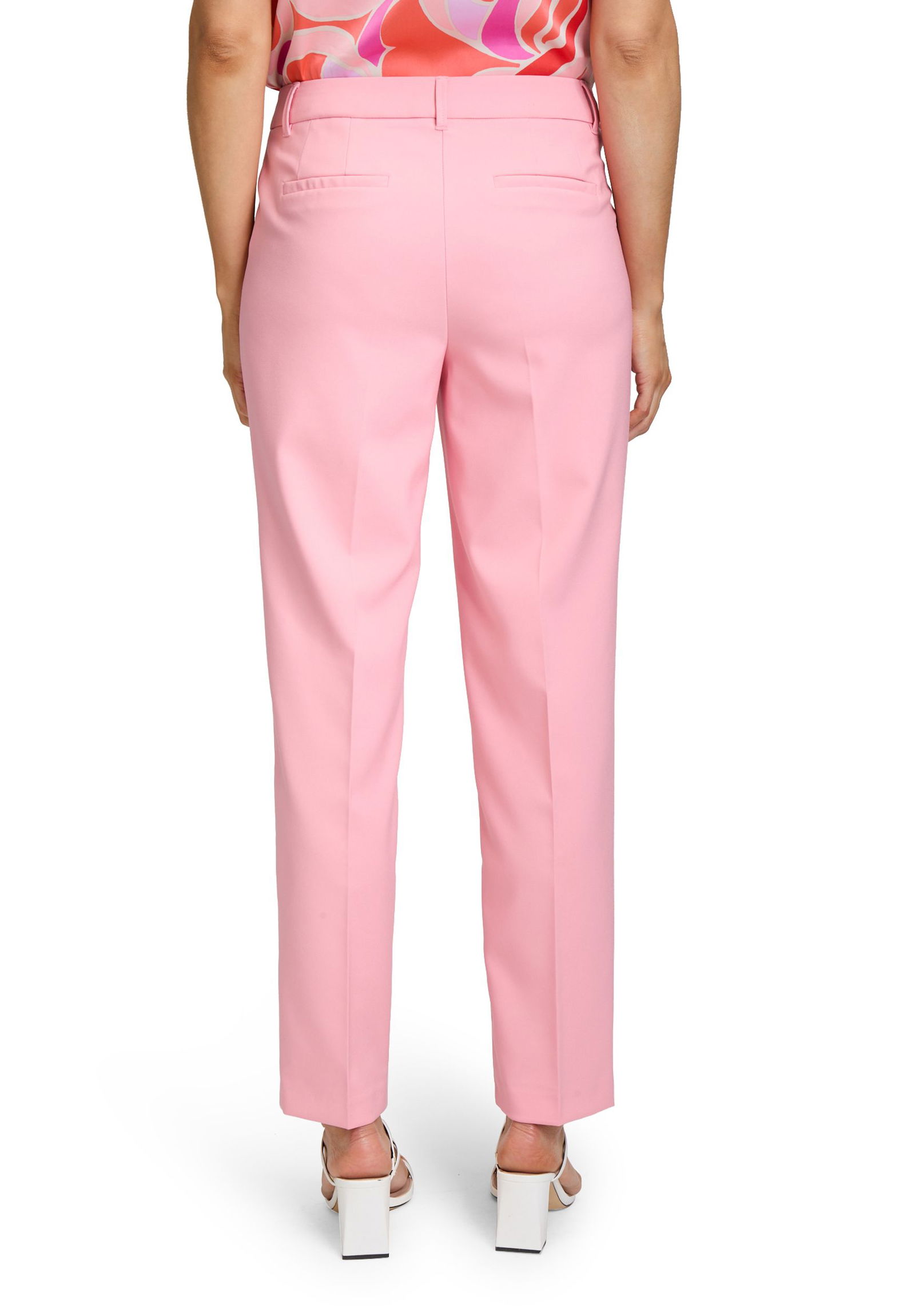 Betty Barclay |  Betty Barclay Businesshose  | 48 | flamingo pink