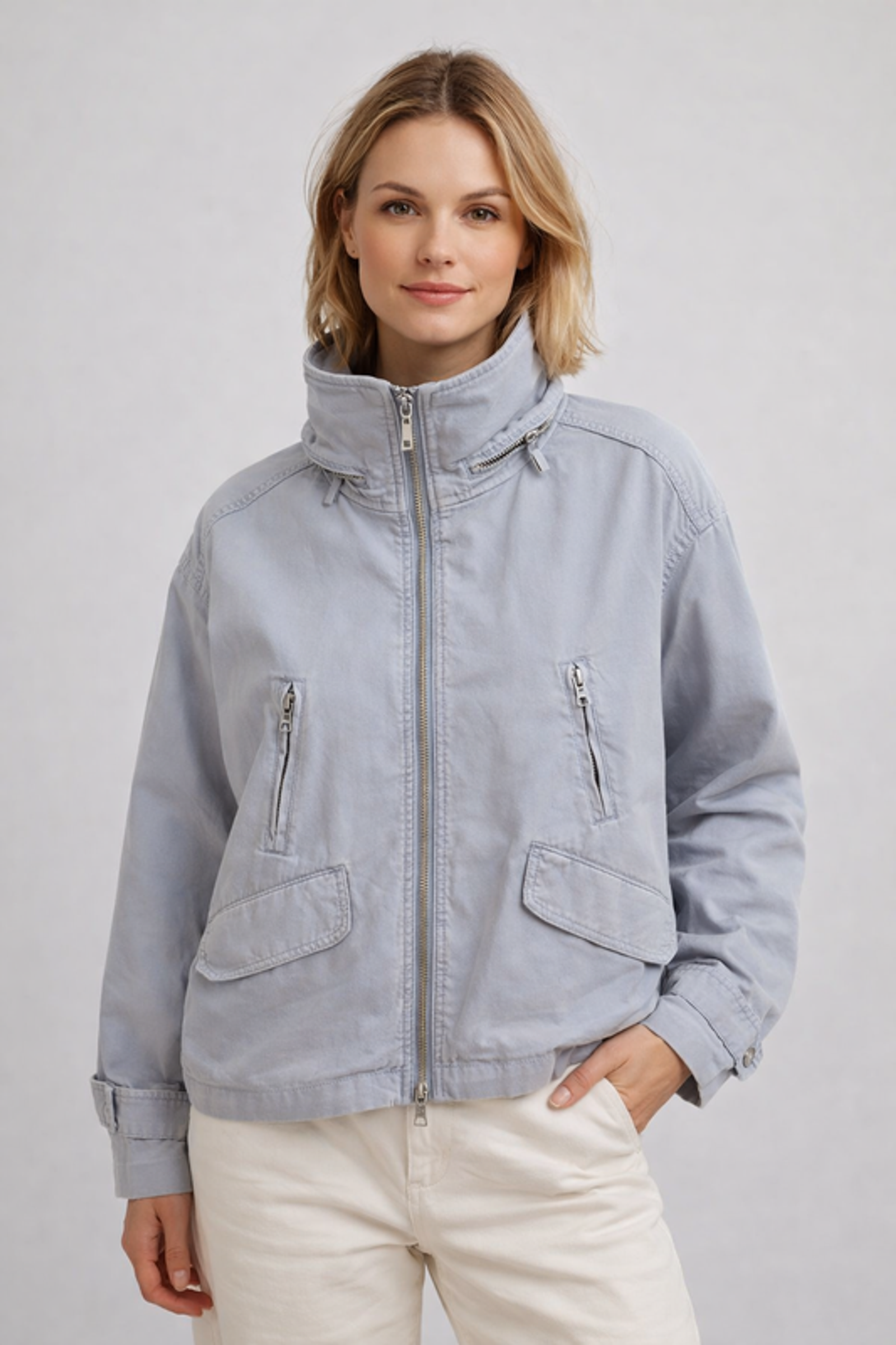 Blonde No.8 Jacke Mendess #1