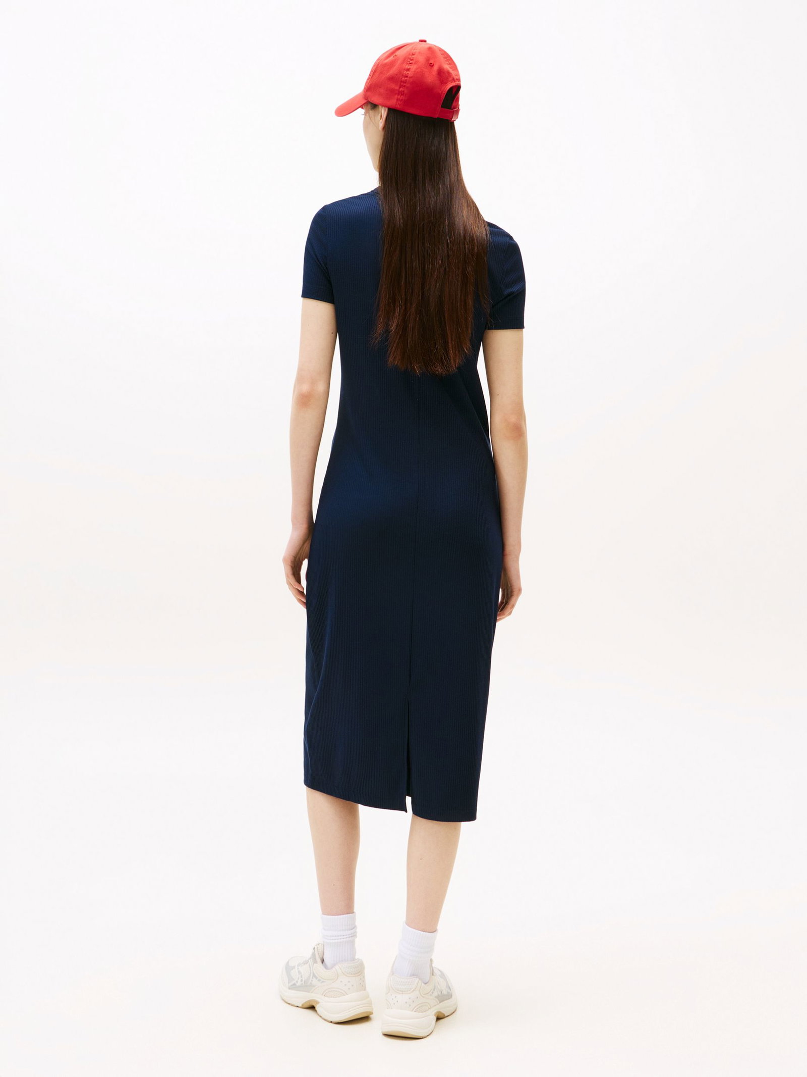 ef0d4b7de325c3d9faa899061a9fc4e7 Tommy Jeans | Tommy Jeans Freizeitkleid | XS | dark night navy