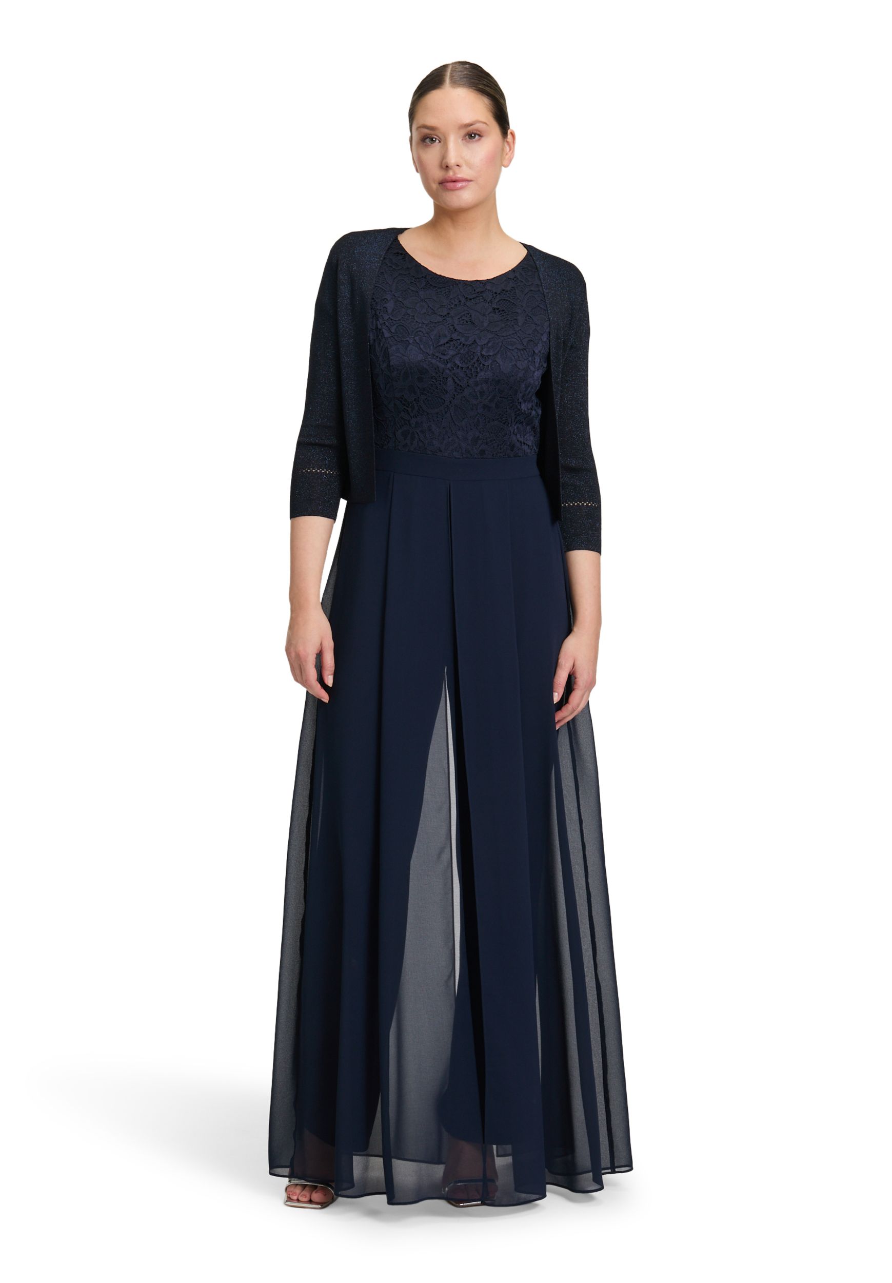Vera Mont |  Vera Mont Strickbolero | S | dark blue/dark blue