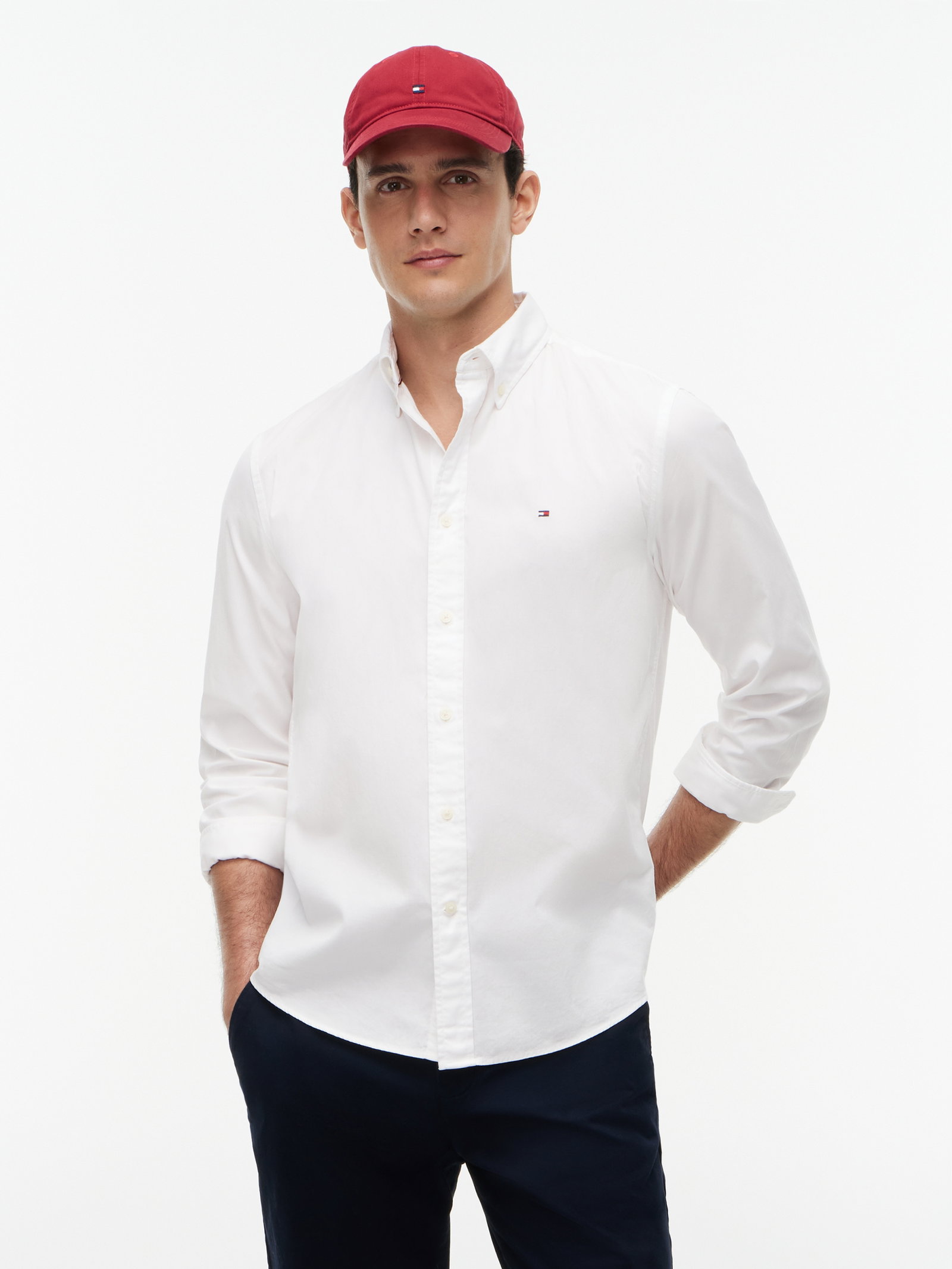 Tommy Hilfiger Hemd Regular Fit #2