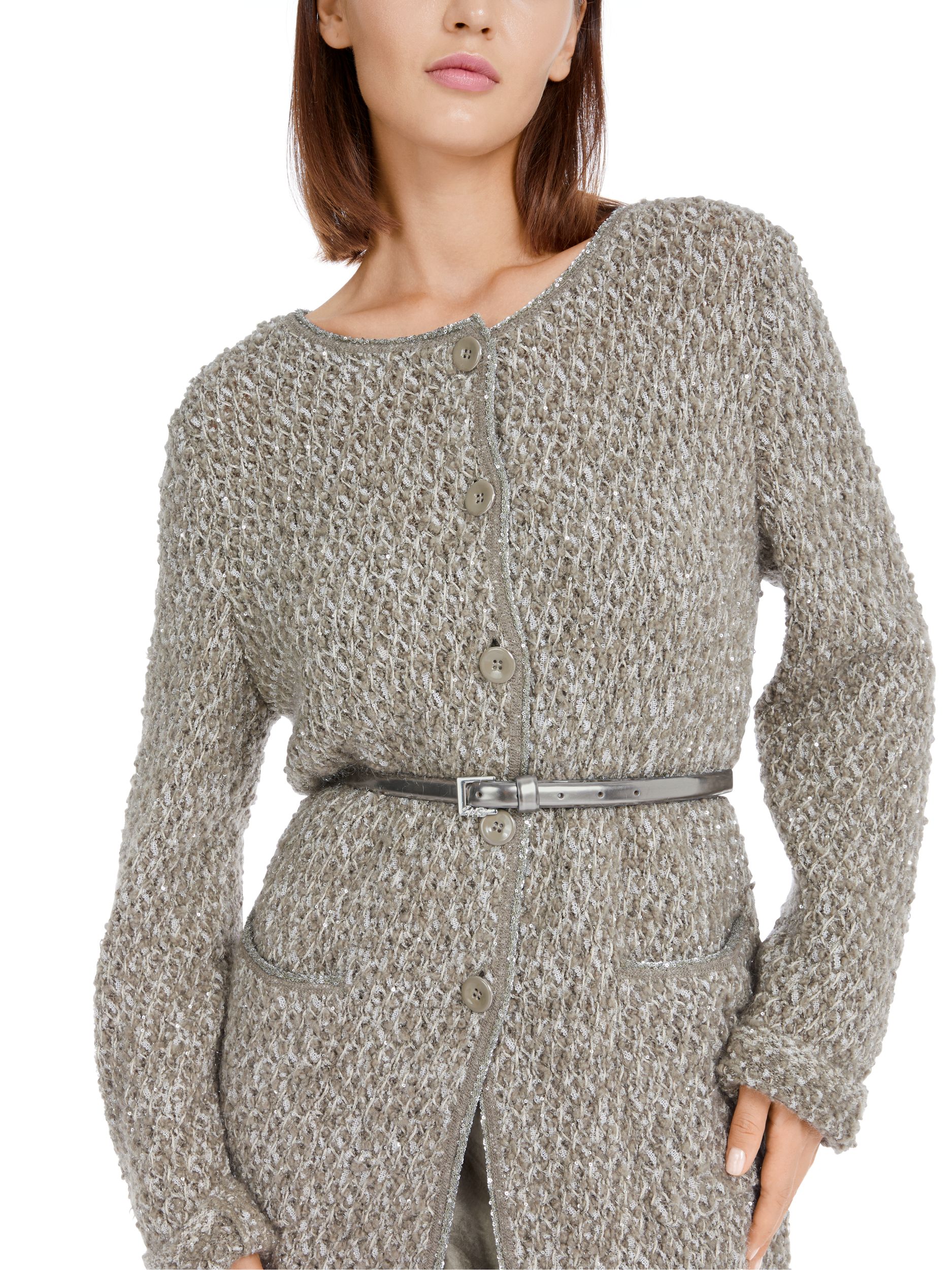 Marc Cain Collections |  Marc Cain Collections Tuch  | pure copper