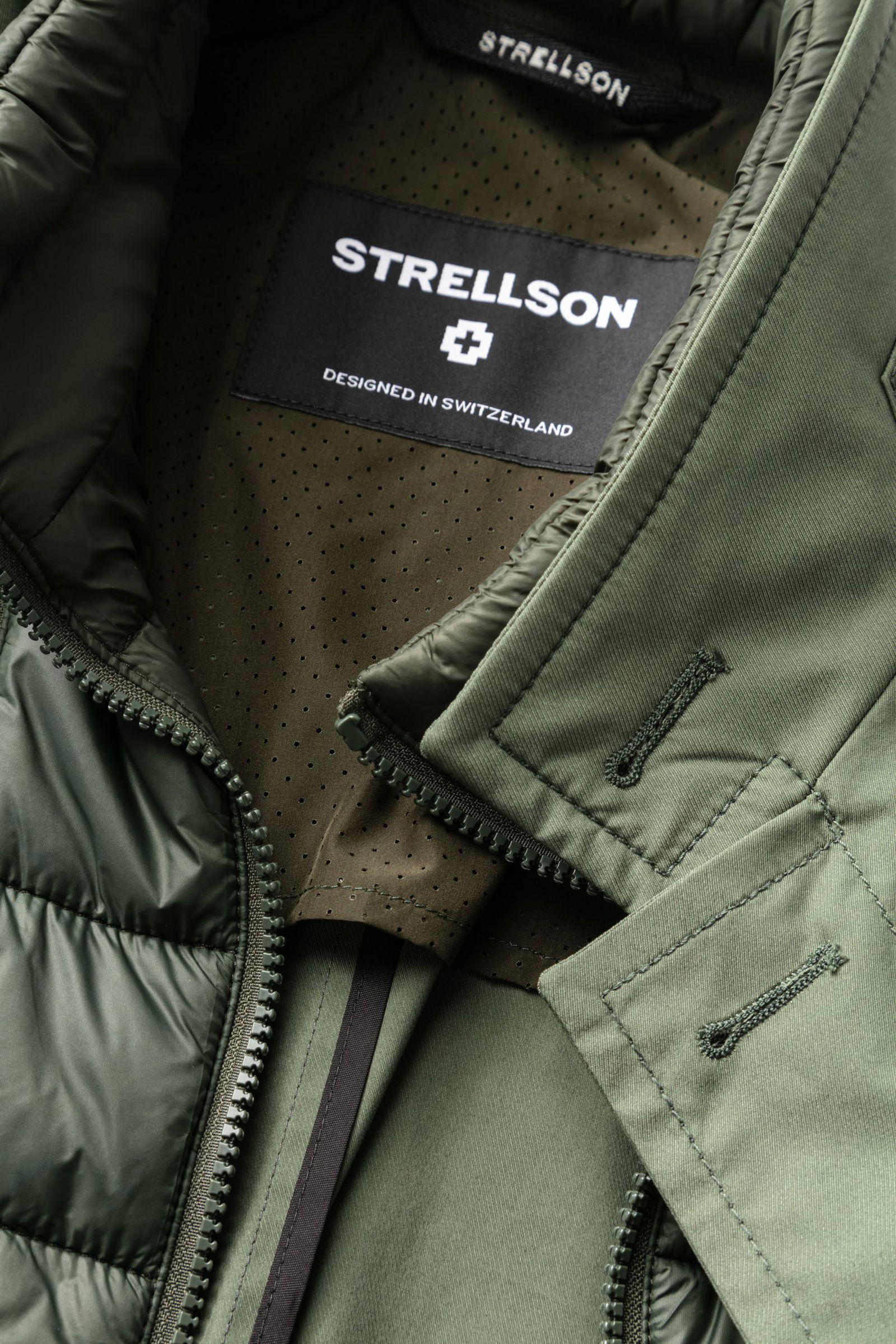 Strellson |  Strellson Klassischer Mantel  | 50 | 2104_302