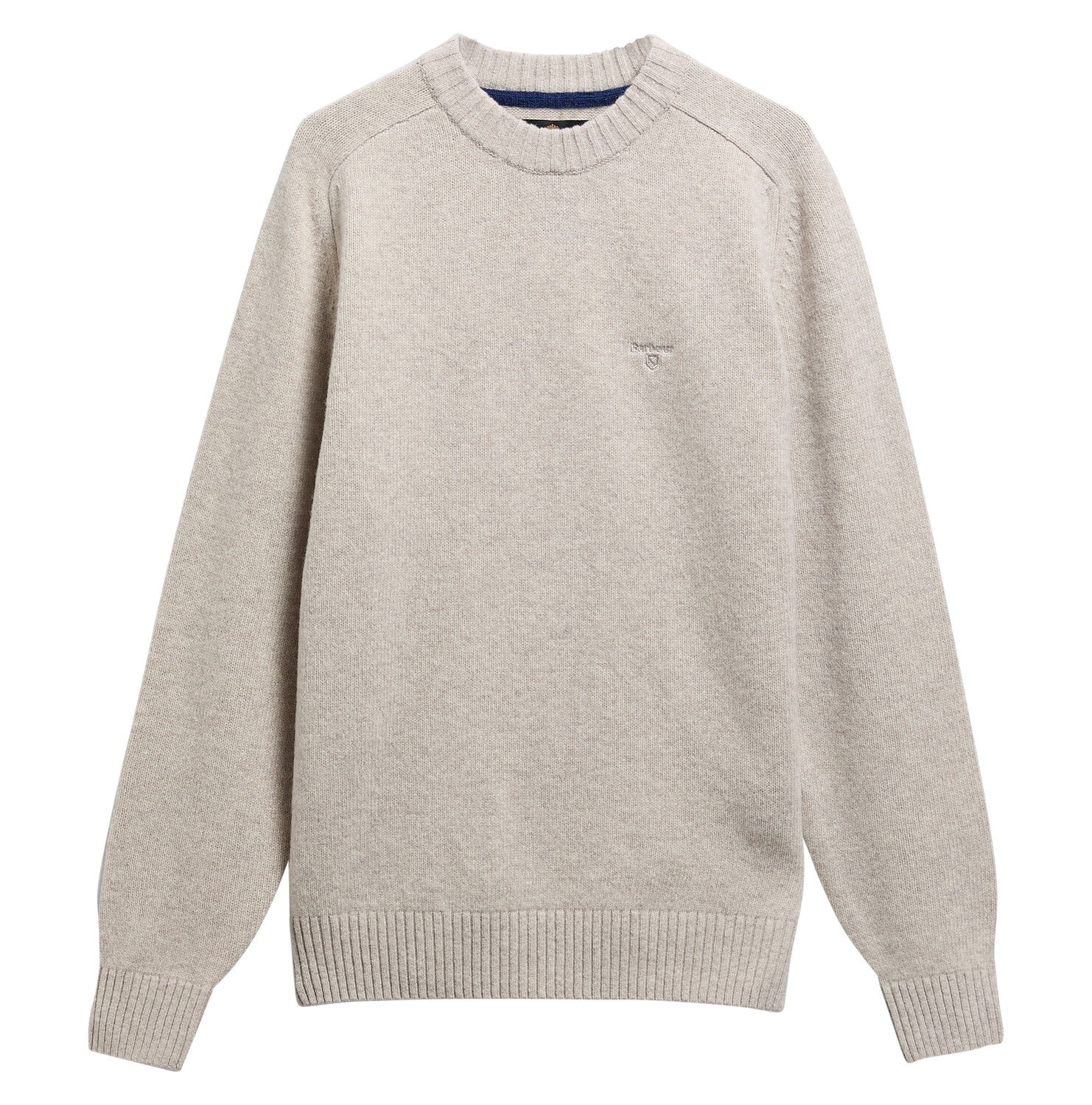 Barbour Pullover Newtown Crew Neck aus Lammwolle #3